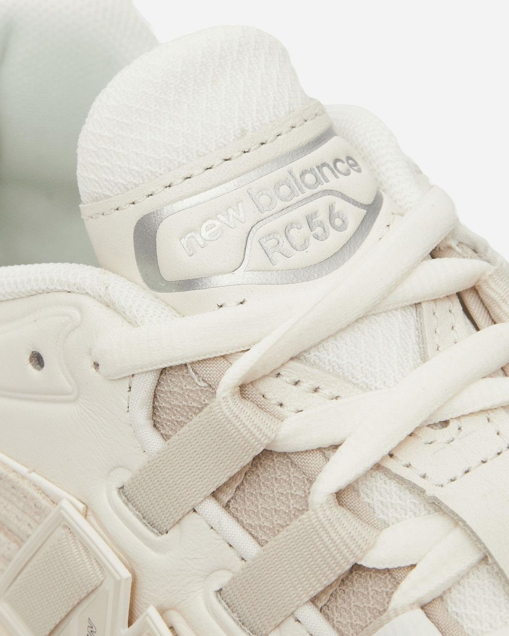 New Balance White Rc56 Sneakers Timberwolf / Sea Salt for men