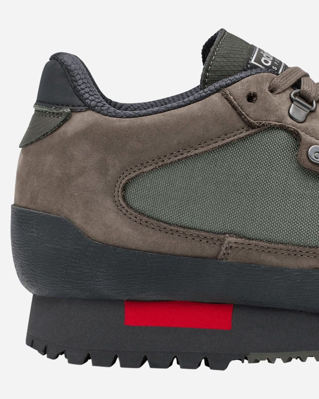 Adidas Gray Spzl F.C. Winterhill Sneakers Utility Core for men