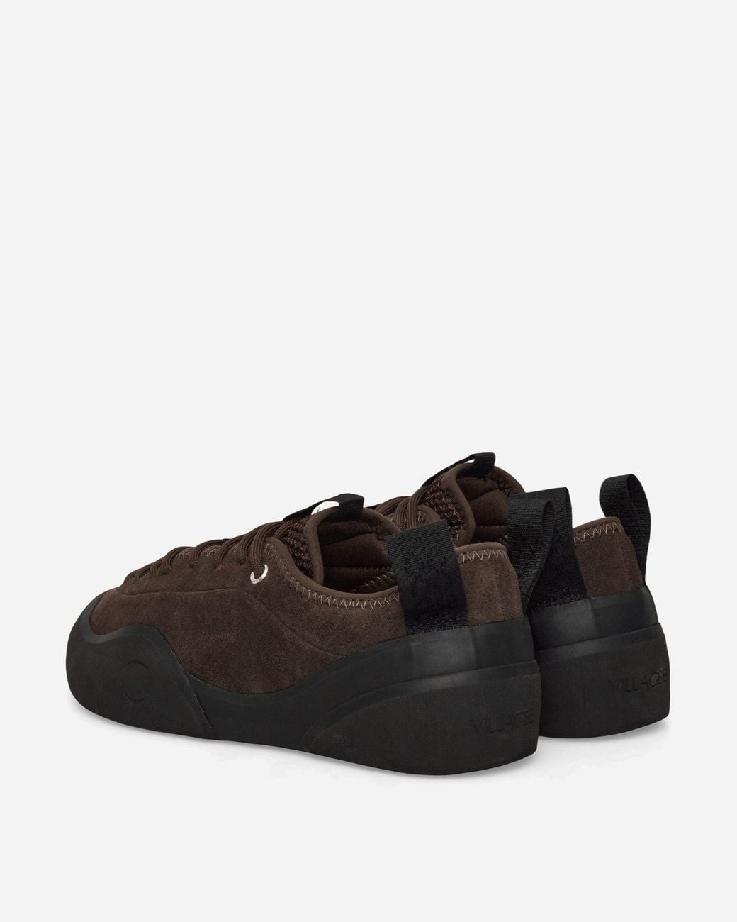 Village PM Brown 1pm Sneakers Chocolate for men