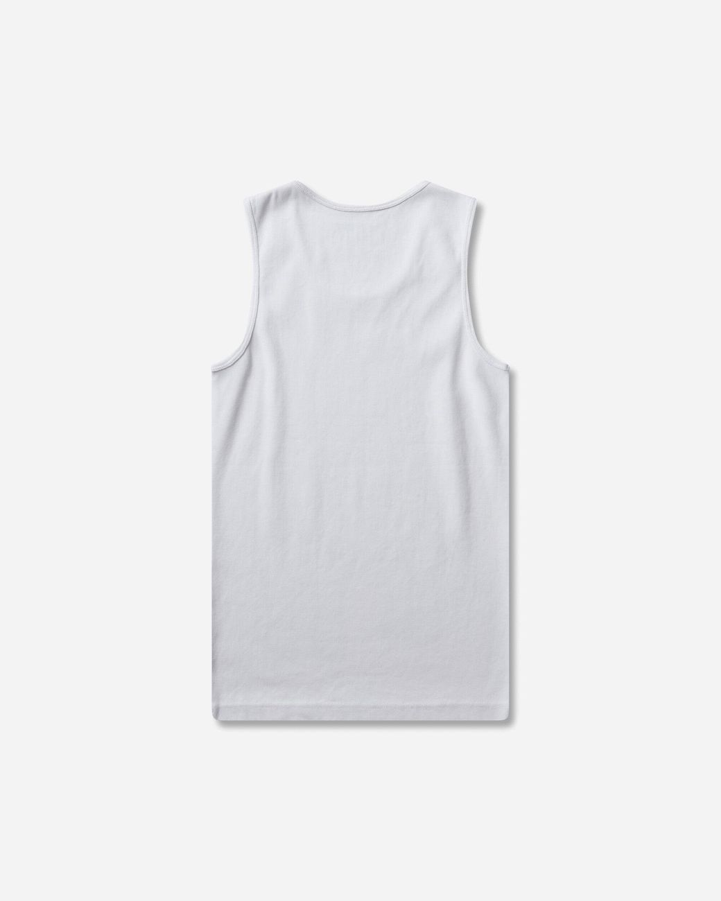 Chio White S Guard Tank Top for men