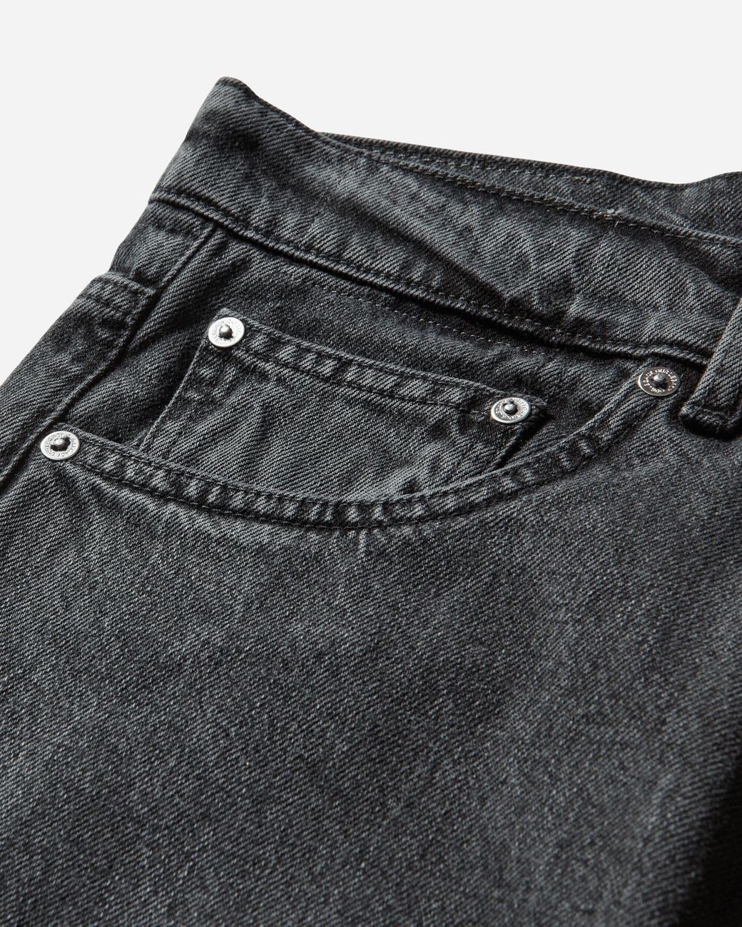 Roa Gray Our Legacy Work Shop Trail Cut Jeans Carbon for men
