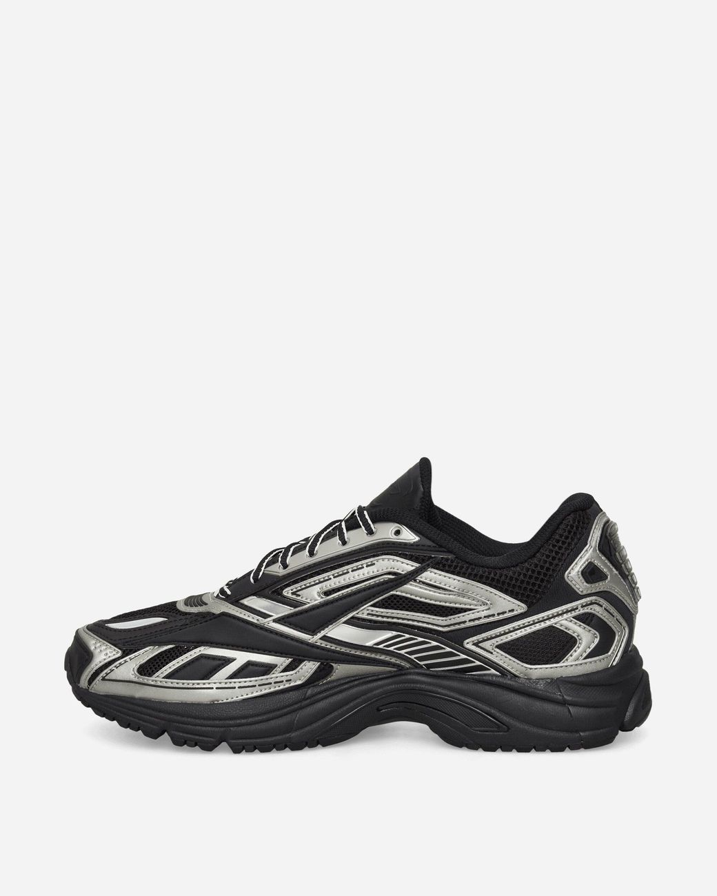 Reebok Black Premier Road Ultra for men