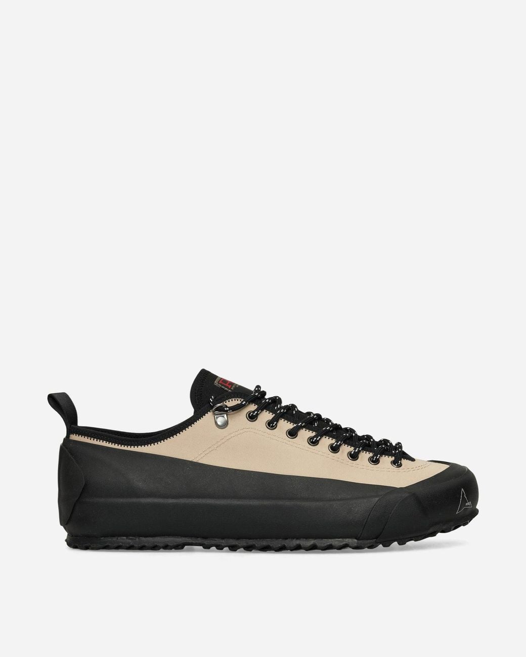 Roa Black Tuff Sneakers Sand for men
