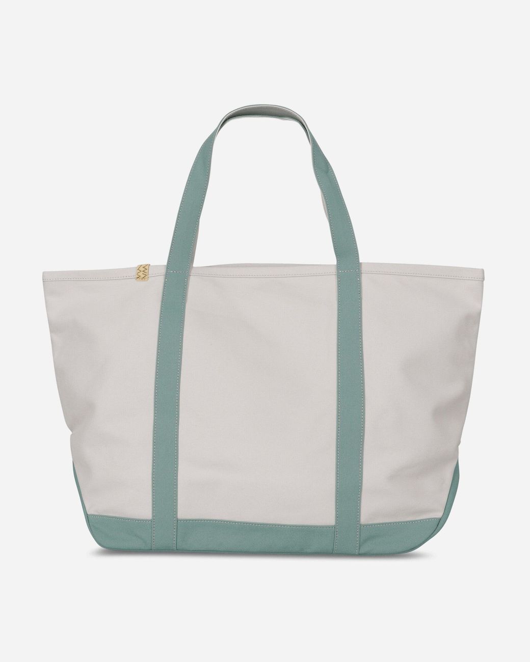 Visvim Blue Juneau Tote (M) Light for men