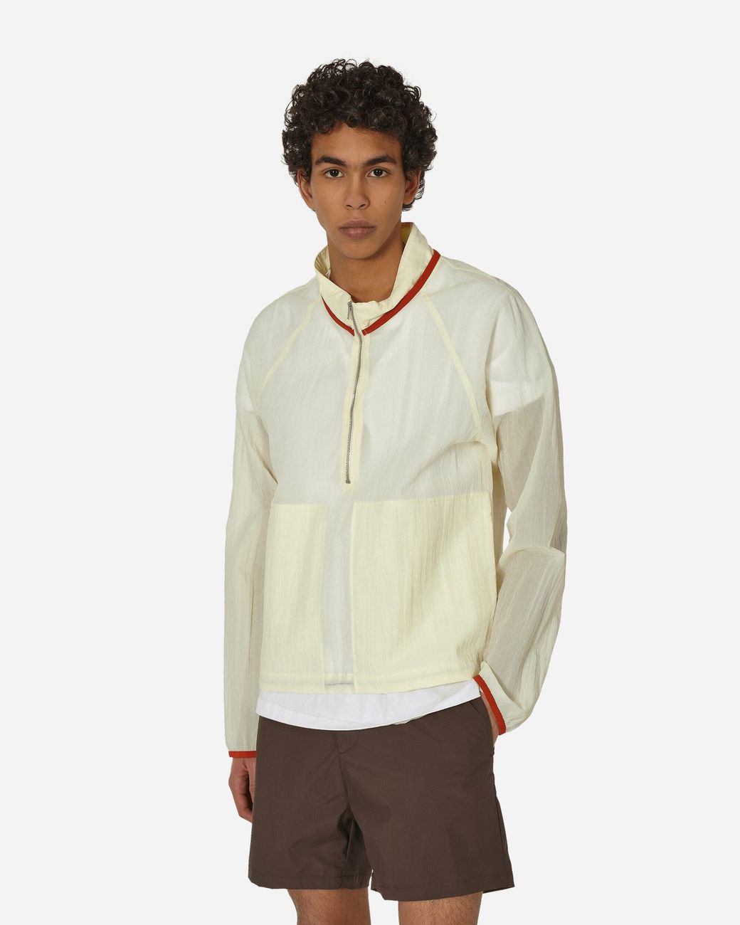 RANRA Hlaupa Jacket Off in Natural for Men | Lyst