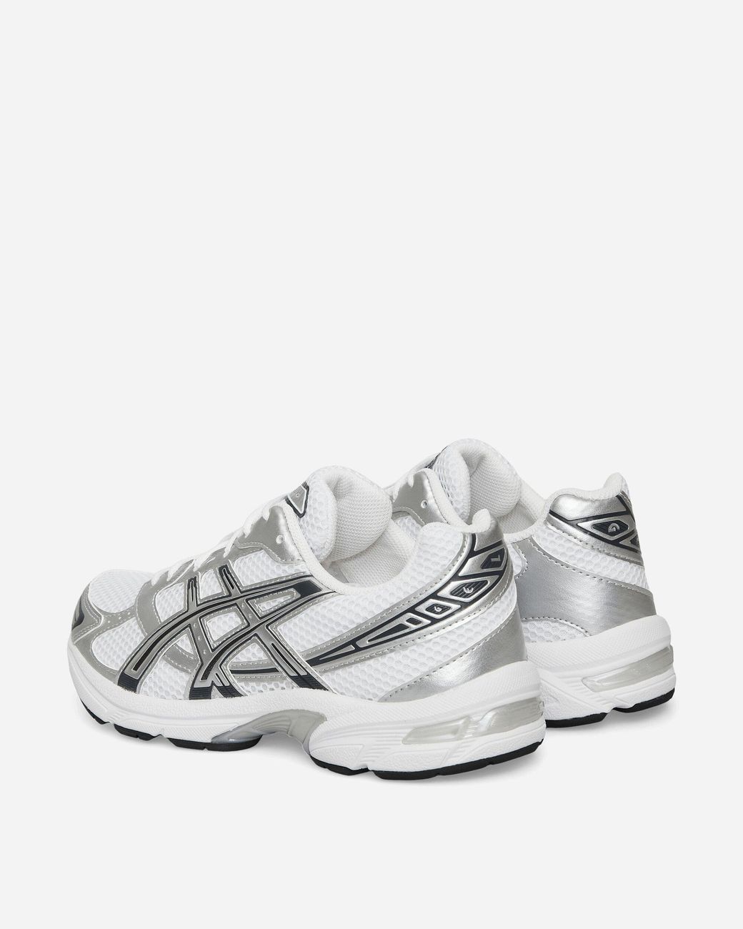 Asics White Gel-1130 Sneakers Pure for men