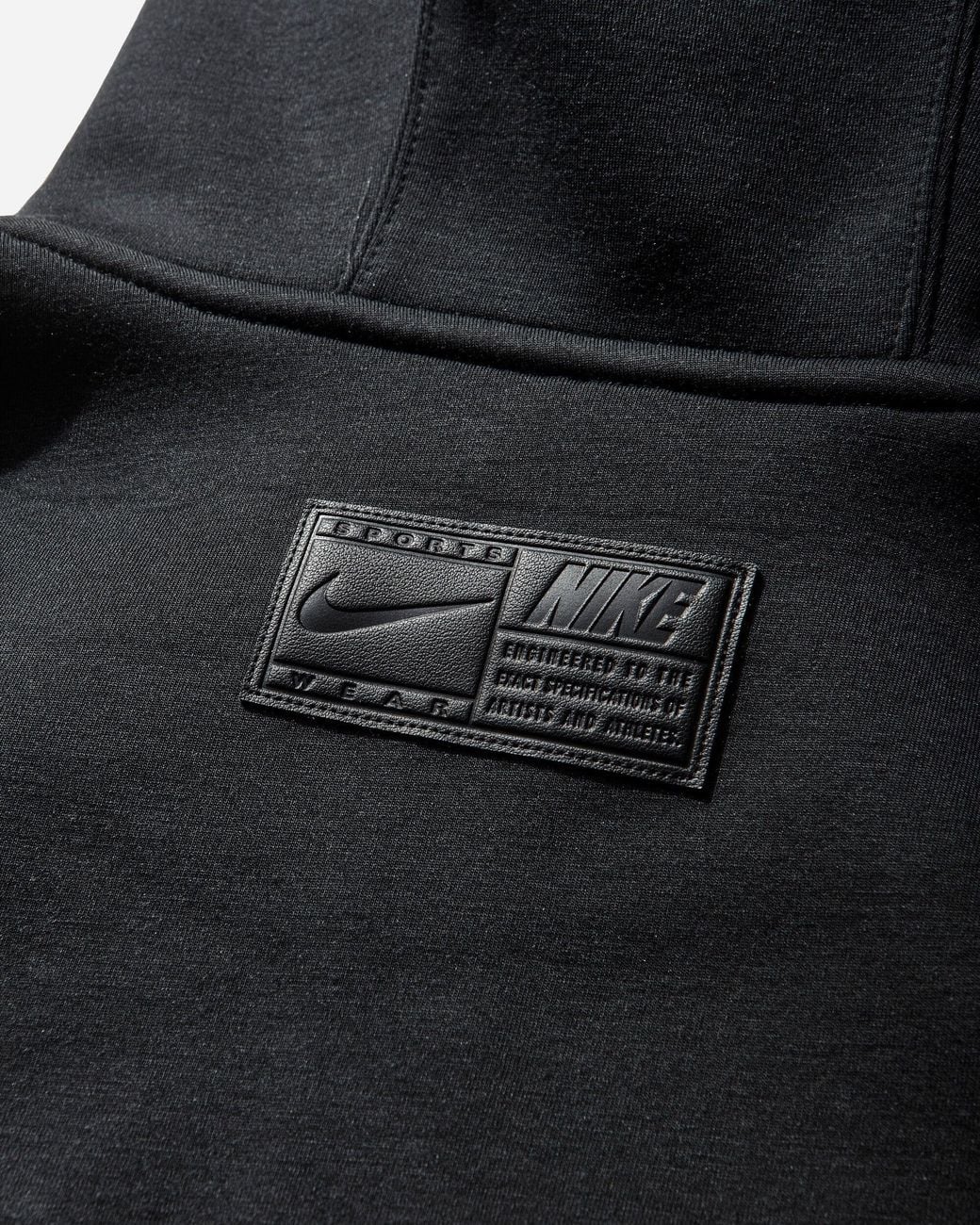 Nike Black Women S Full-zip Jacket