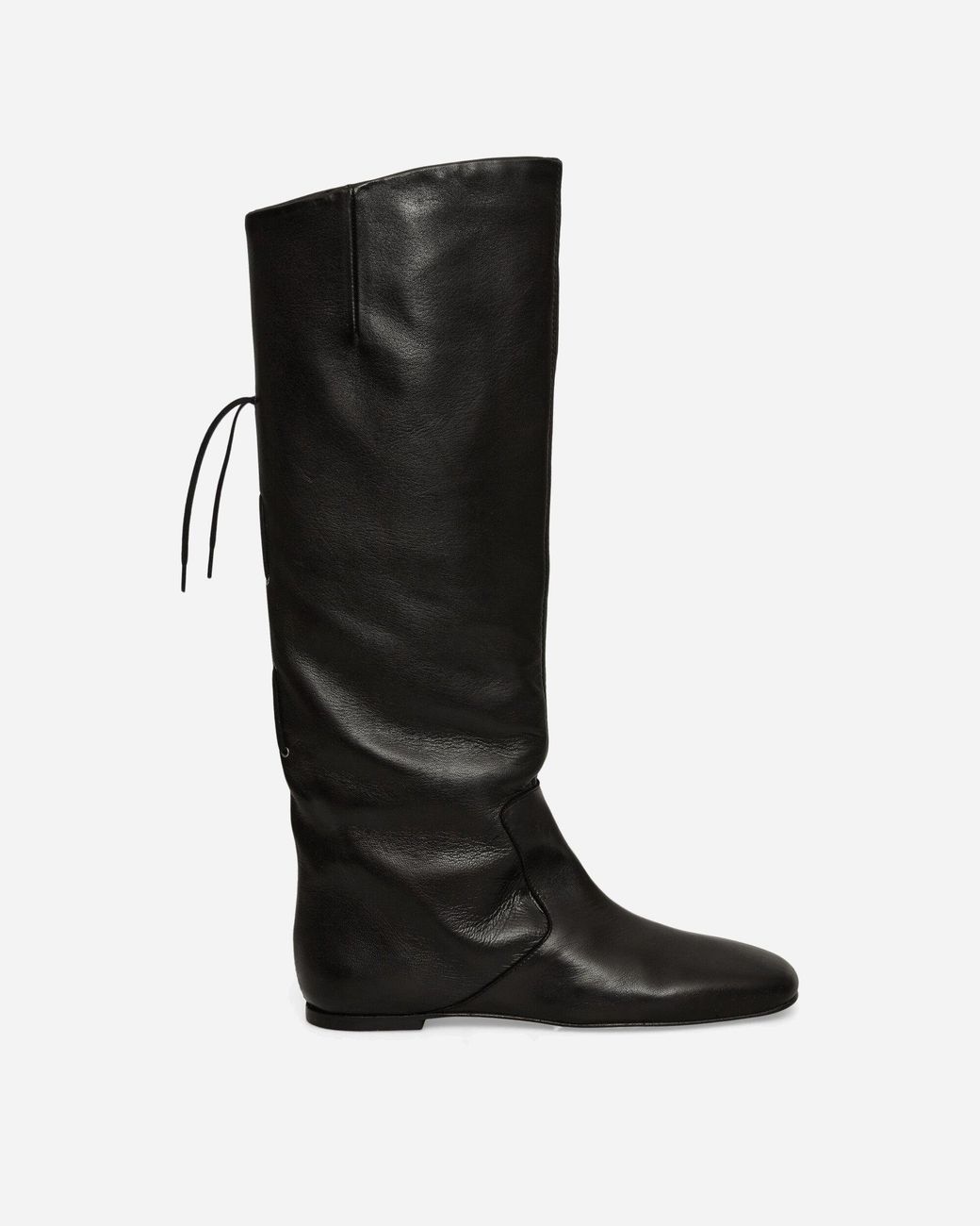 Miista Black S Karola Tall Boots