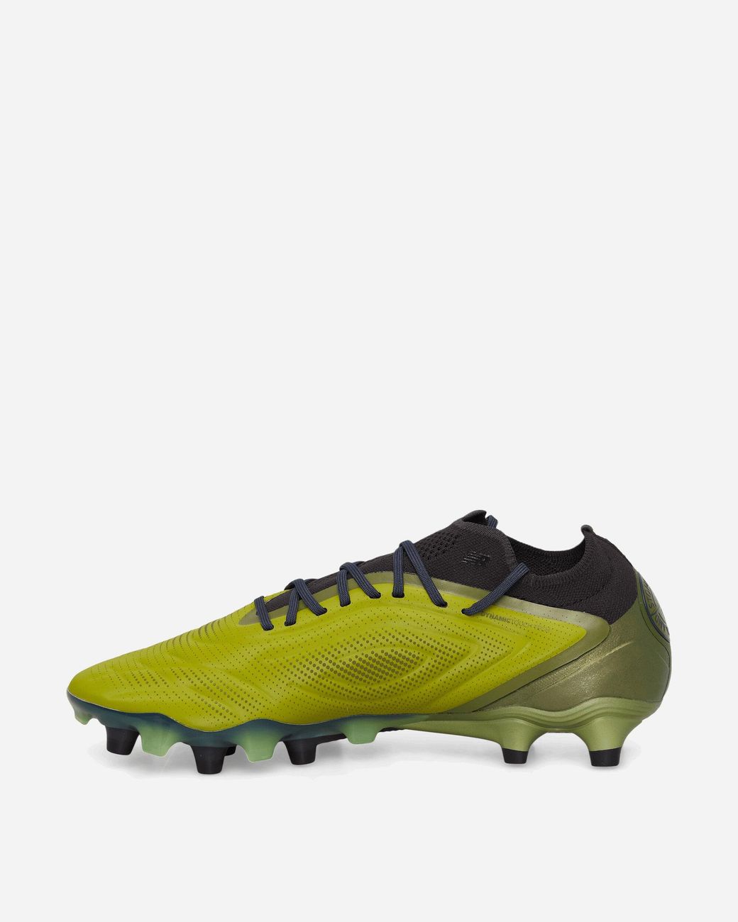 New Balance Green Stone Island Tekela Shoes / Navy for men