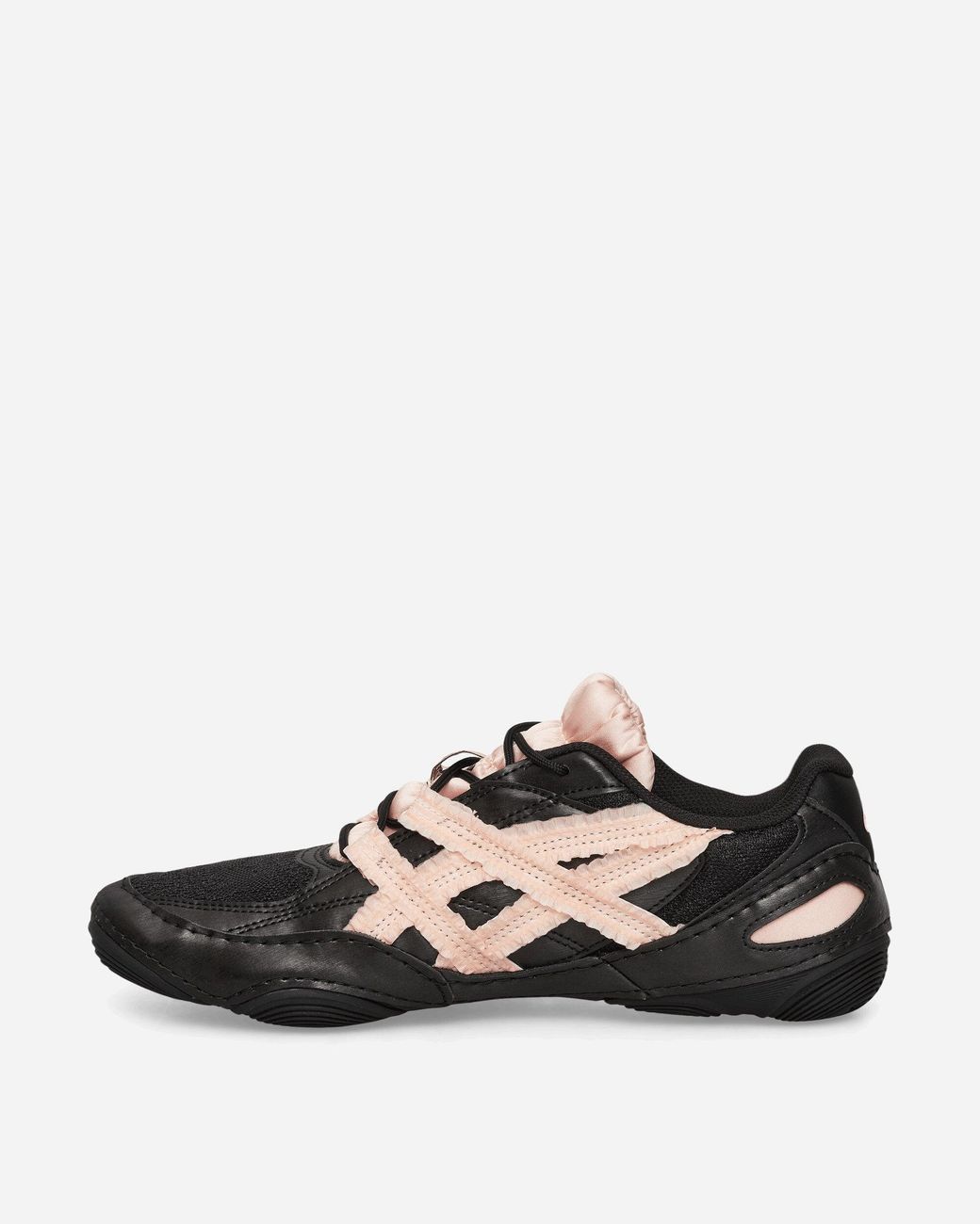 Asics White Empty Behavior Hypersync Sneakers Breeze for men