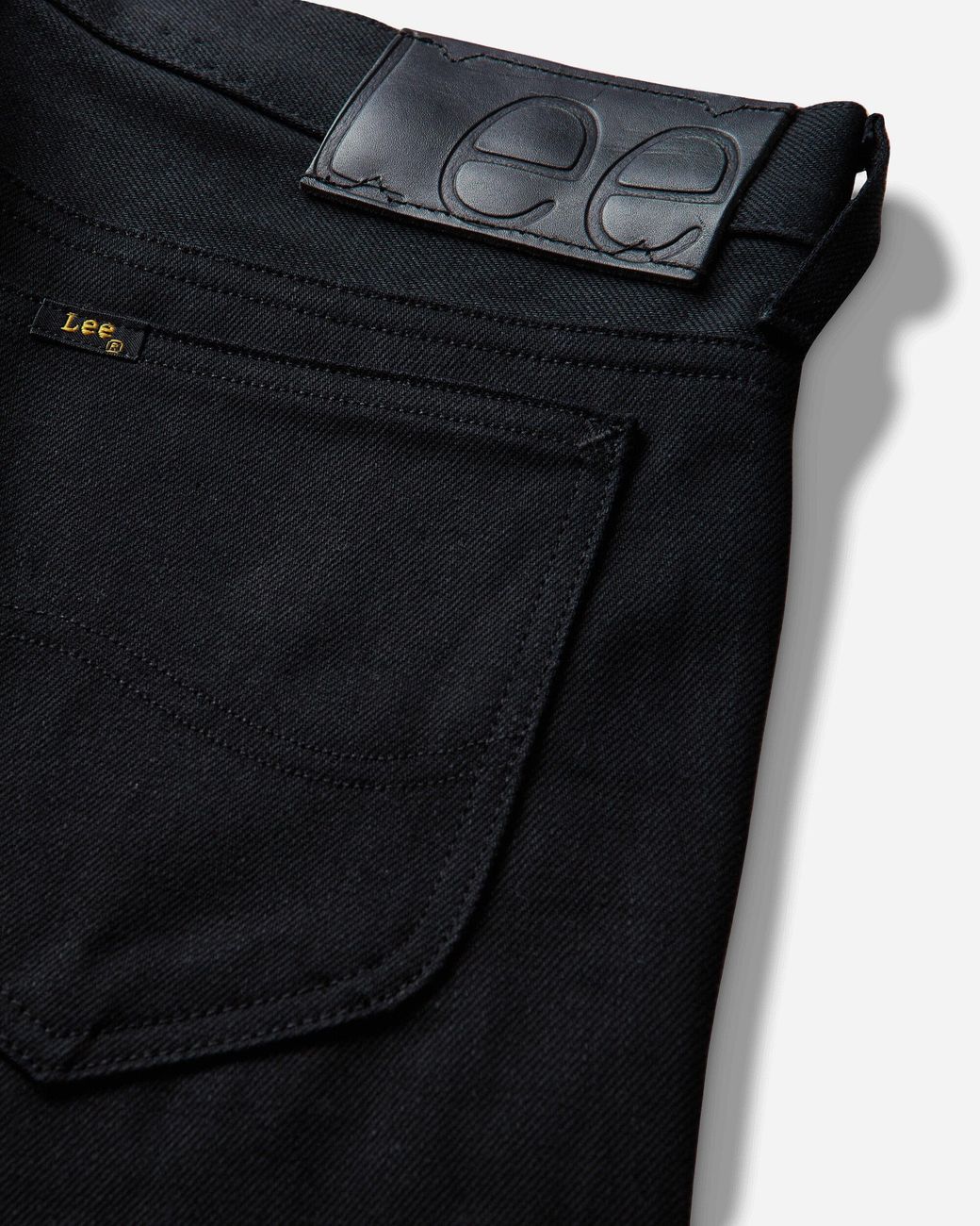 Lee Jeans Blue Men S 101 Rider Denim Pants Dry Black for men