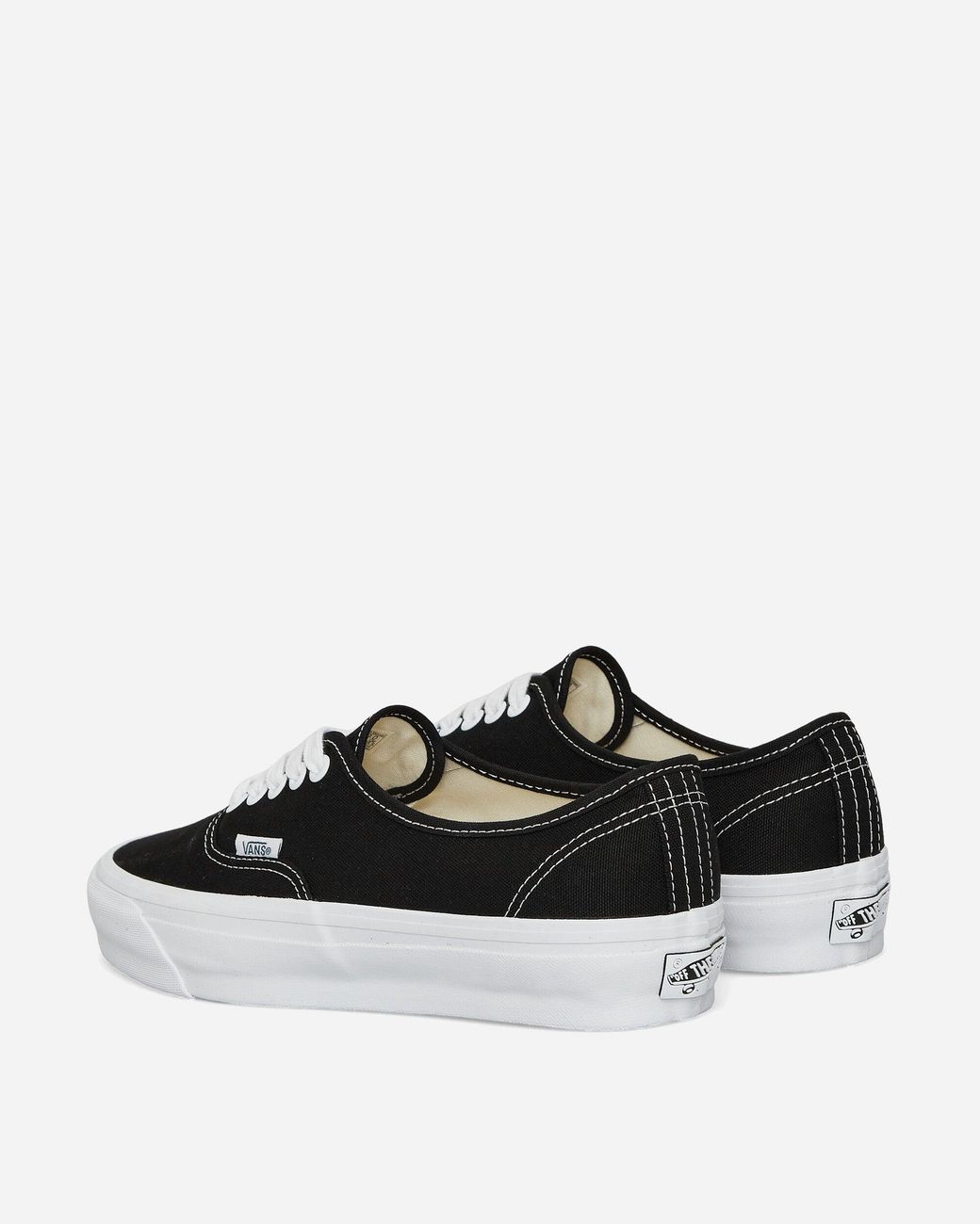 Vans White Premium Authentic 44 Sneakers for men