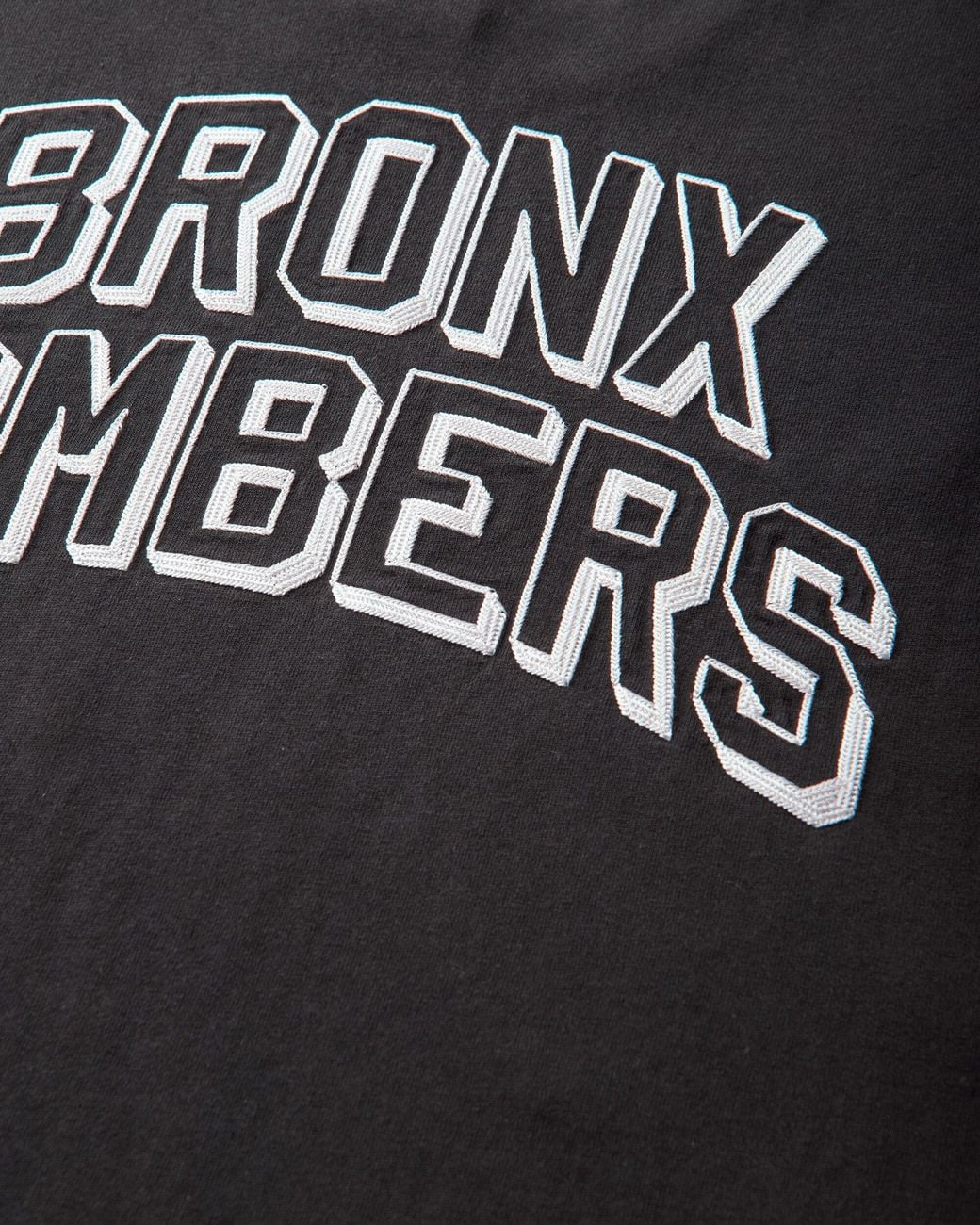 Champion Black New York Yankees Mlb Cooperstown T-Shirt for men
