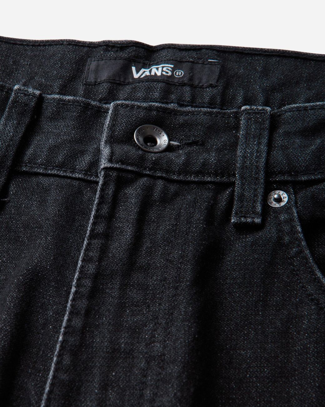 Vans Blue Act Of Disagreement Denim Pants for men