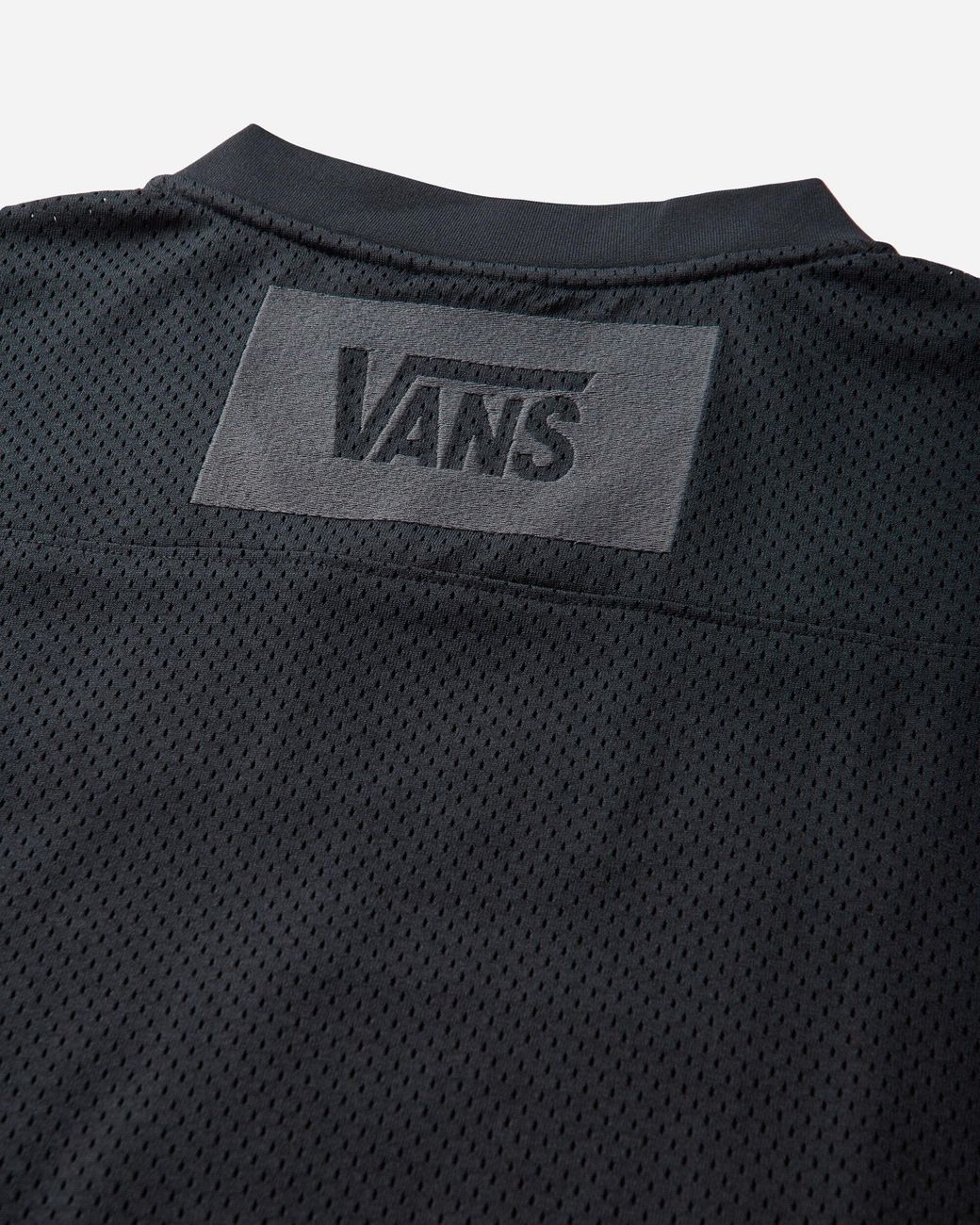 Vans Blue Act Of Disagreement Mesh T-Shirt for men
