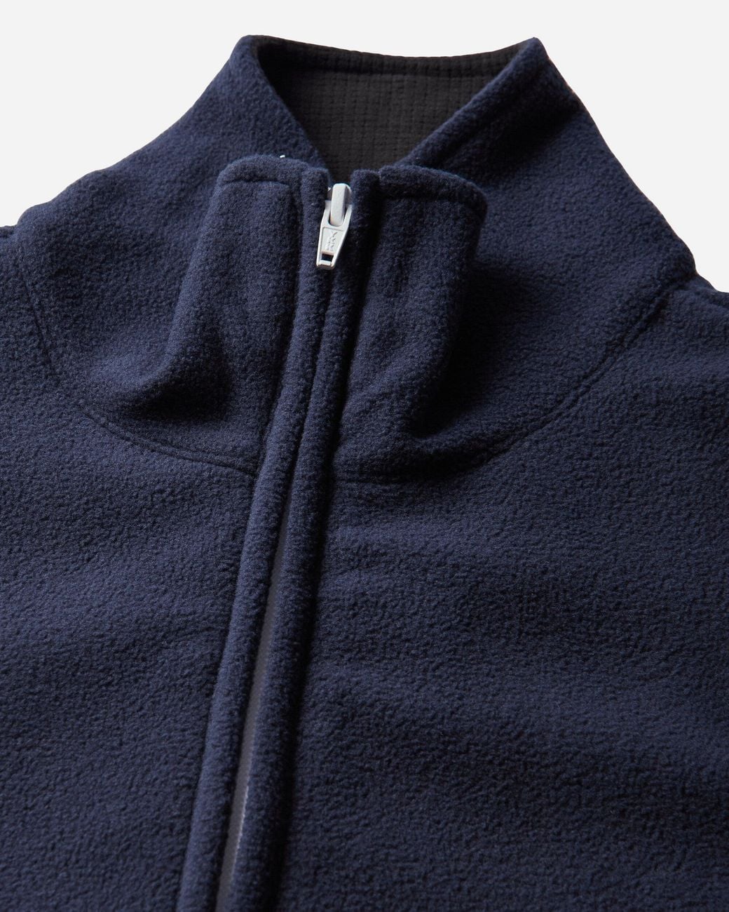 GR10K Blue S 55000 Replicated Half Zip Top for men
