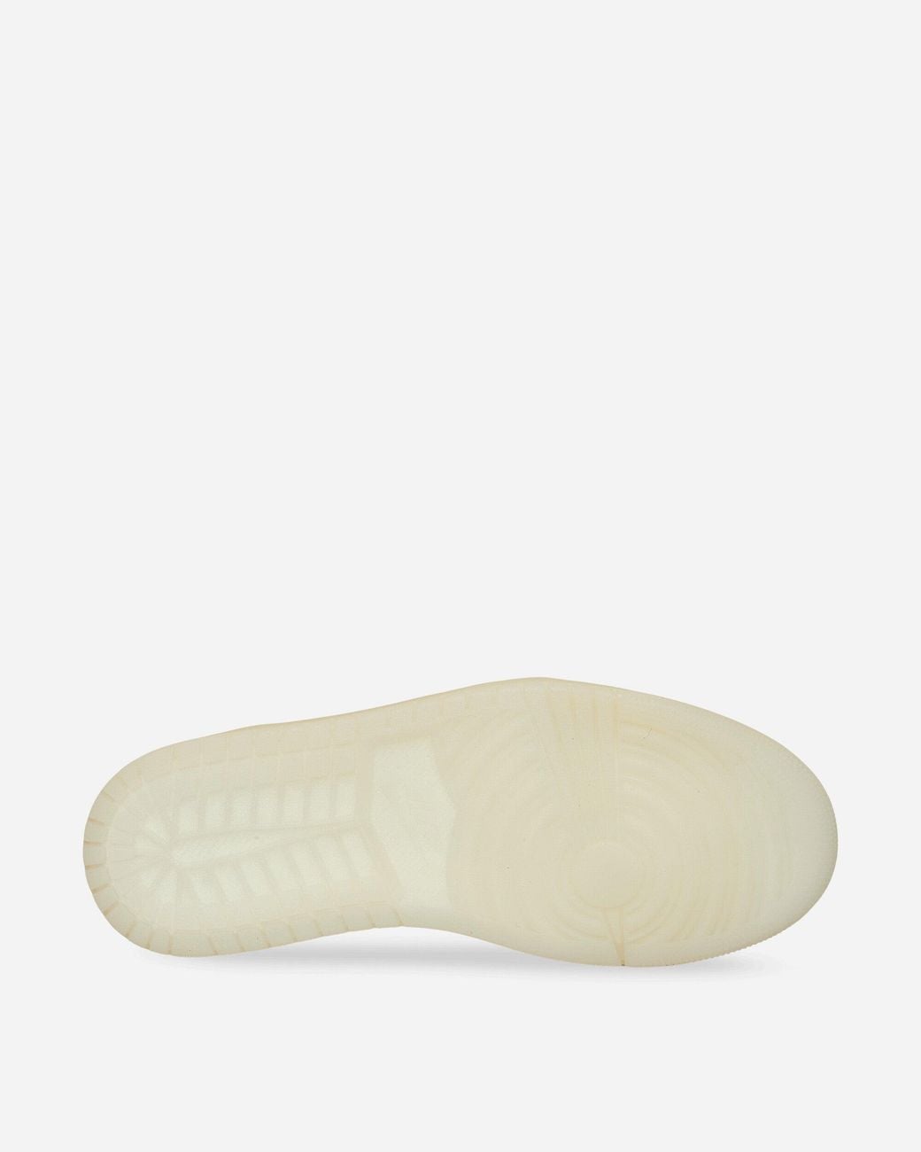 Nike White Air Jordan 1 Low Og Sneakers Sail / Coconut Milk for men