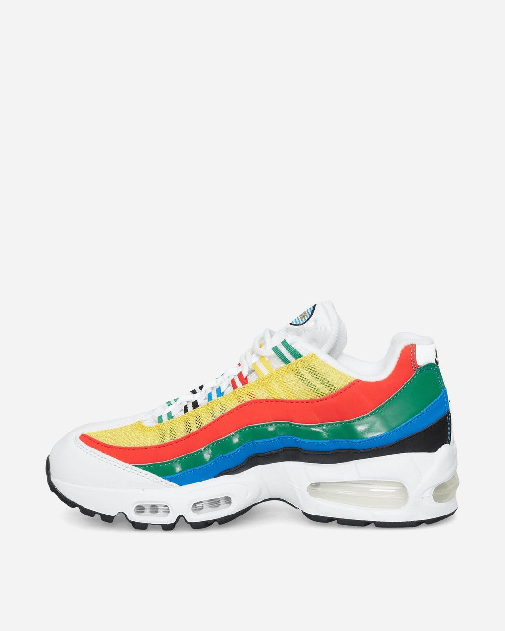 Nike Blue Air Max 95 Og Big Bubble Sneaker for men