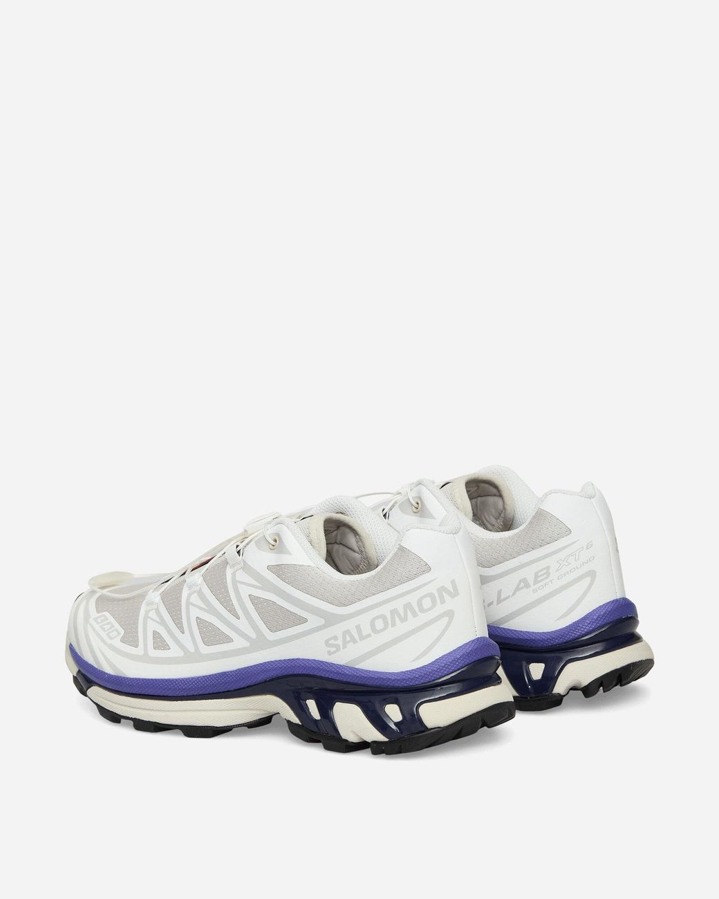 Salomon Xt-6 Sneakers Lunar Rock Liberty in White for Men | Lyst