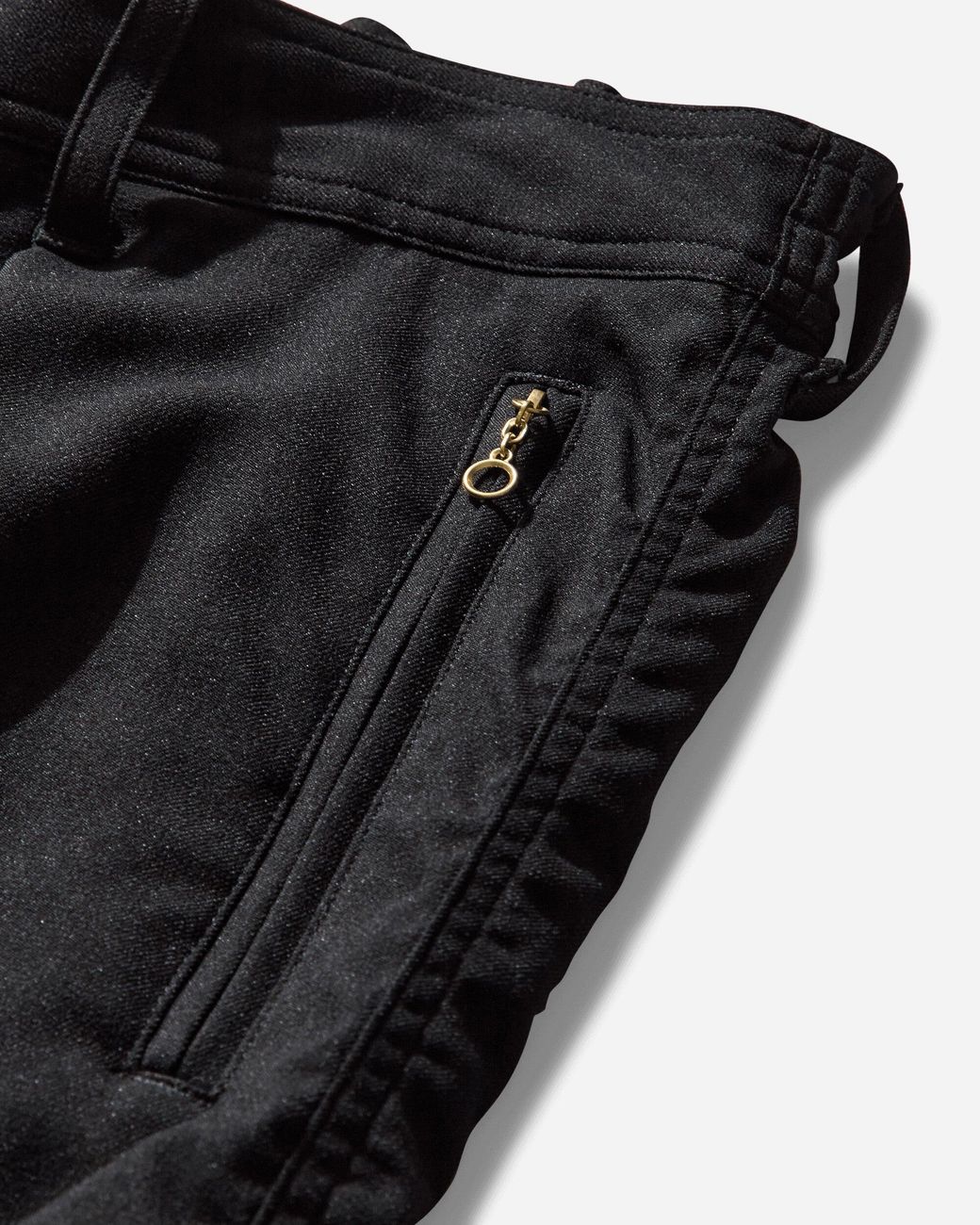 Undercover Black S Polyester Trousers for men