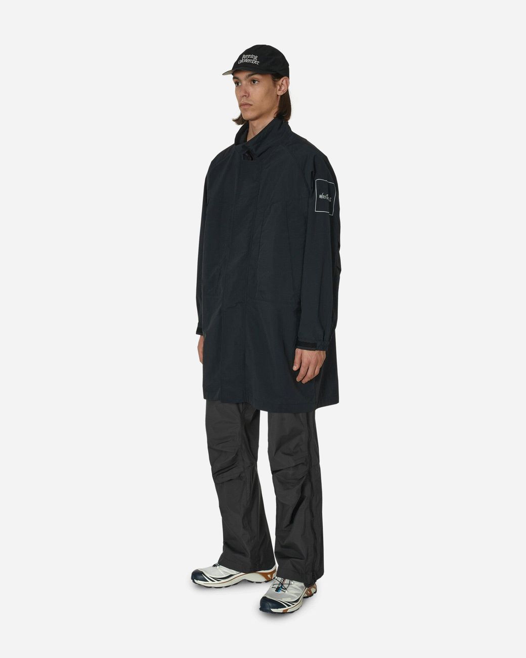 Wild Things Light Monster Parka in Blue for Men | Lyst Australia