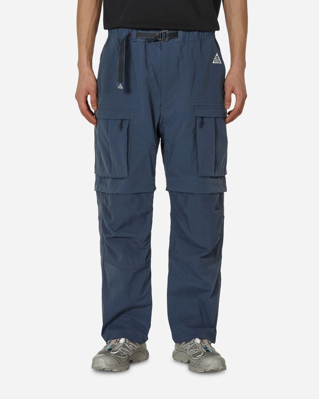 Nike Acg Smith Summit Cargo Pants Thunder in Blue for Men | Lyst