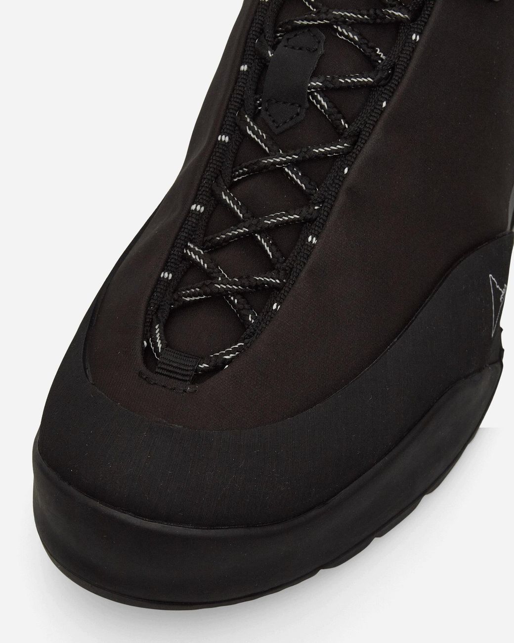 Roa Black Cingino Boots for men