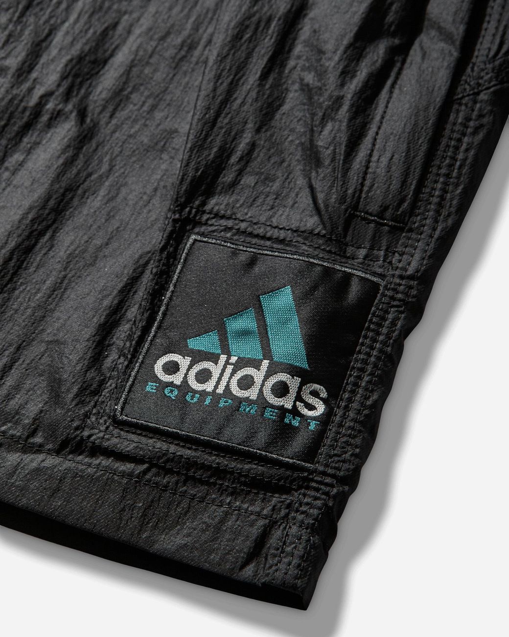 Adidas Black S Eqt Shorts