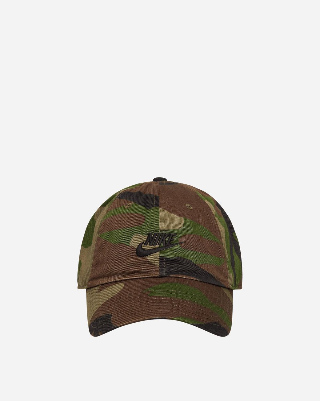 camo cap nike