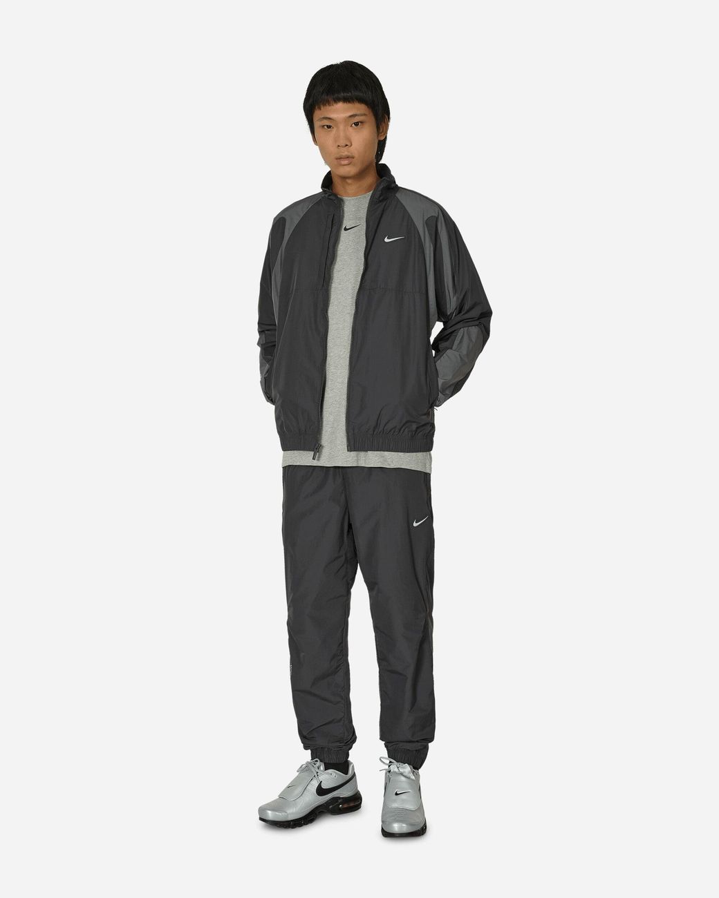 メンズウェア Nike Nocta Pants Shop Nike NOCTA Northstar Nylon Track Pants FN7668-010 black