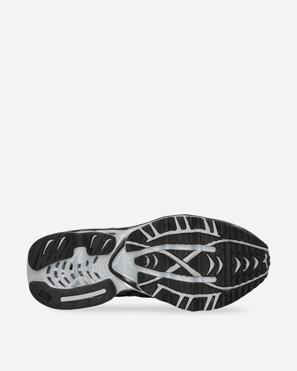 Mizuno Wave Prophecy 1 Sneakers Iron Gate / Silver / Black for men