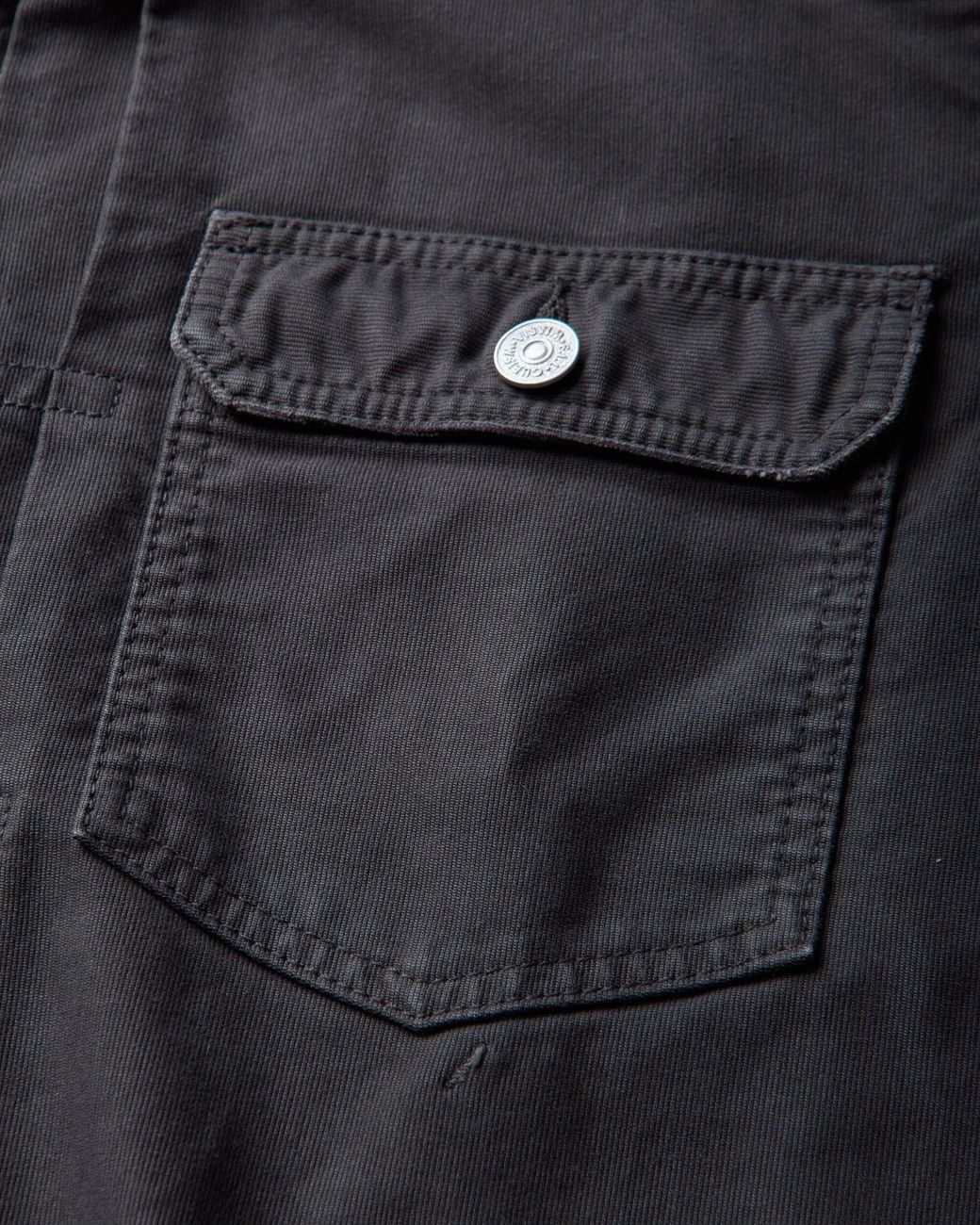 Visvim Black S 101Xx Jkt G.Cords for men