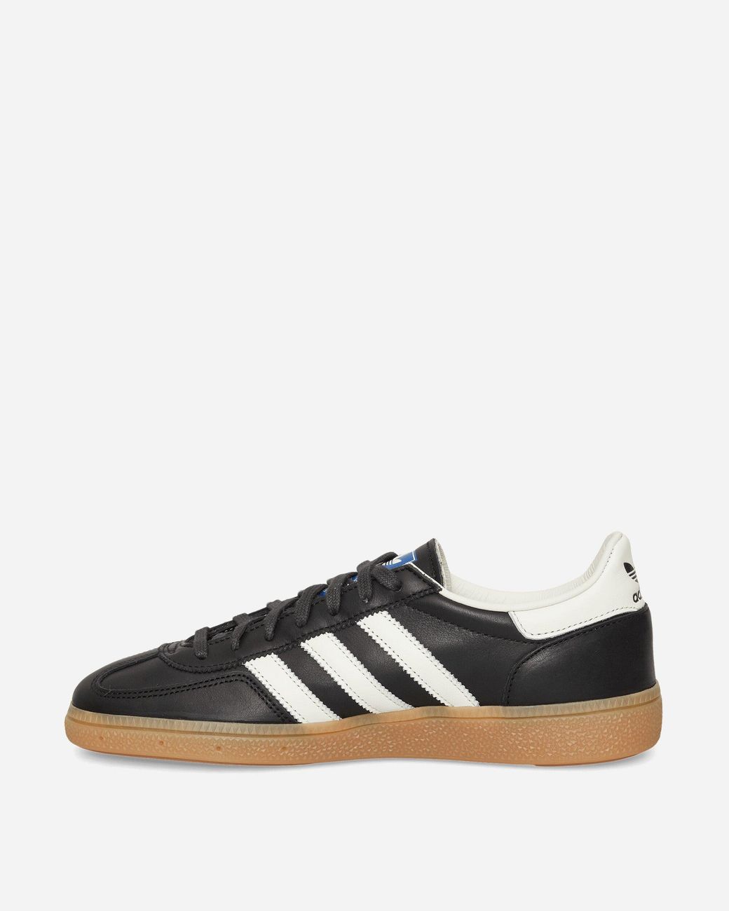 Adidas Black Handball Spezial Made In Germany Sneakers Core / Off White for men
