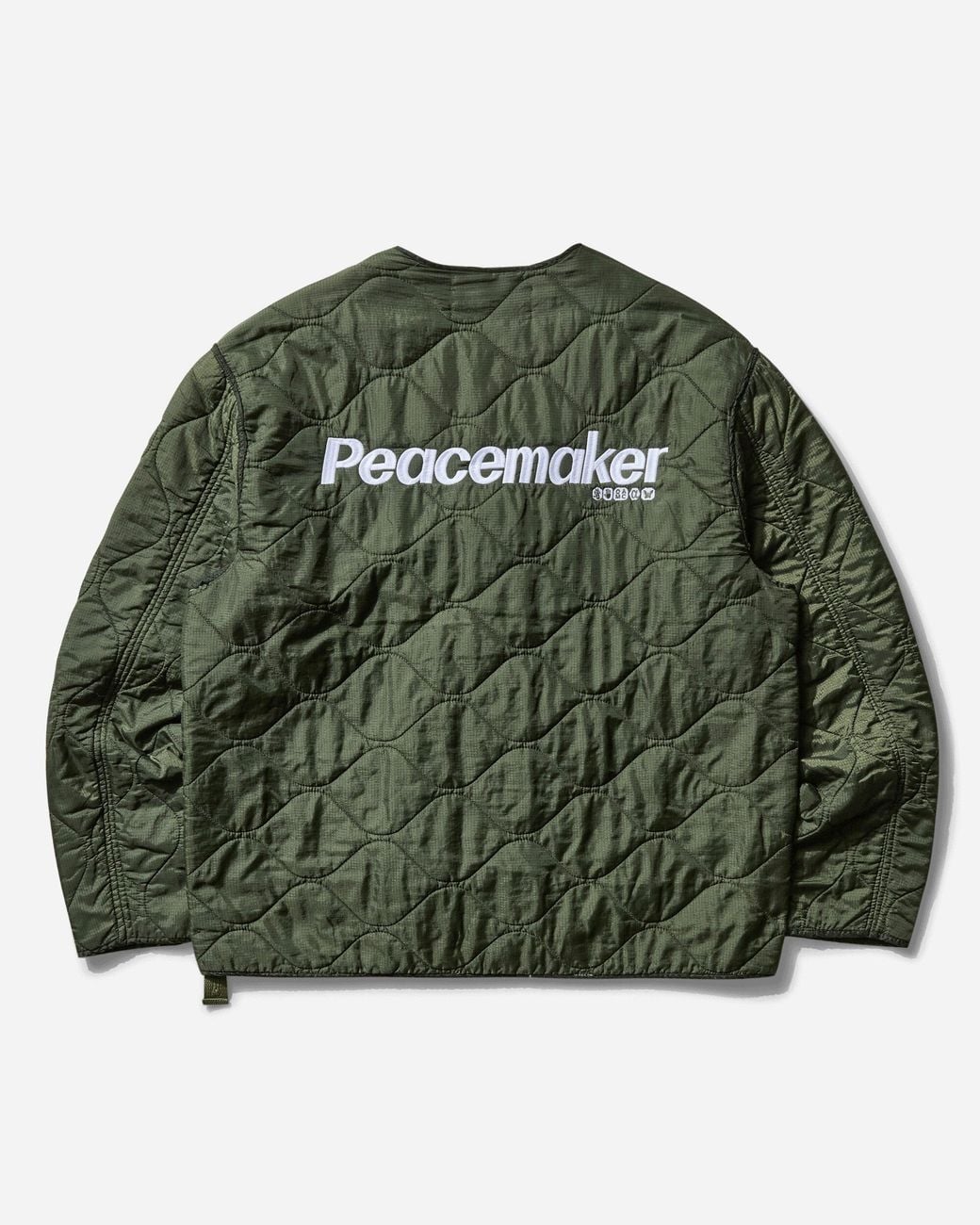 Oamc Peacemaker Men S Combat Liner Forest Night in Green for Men