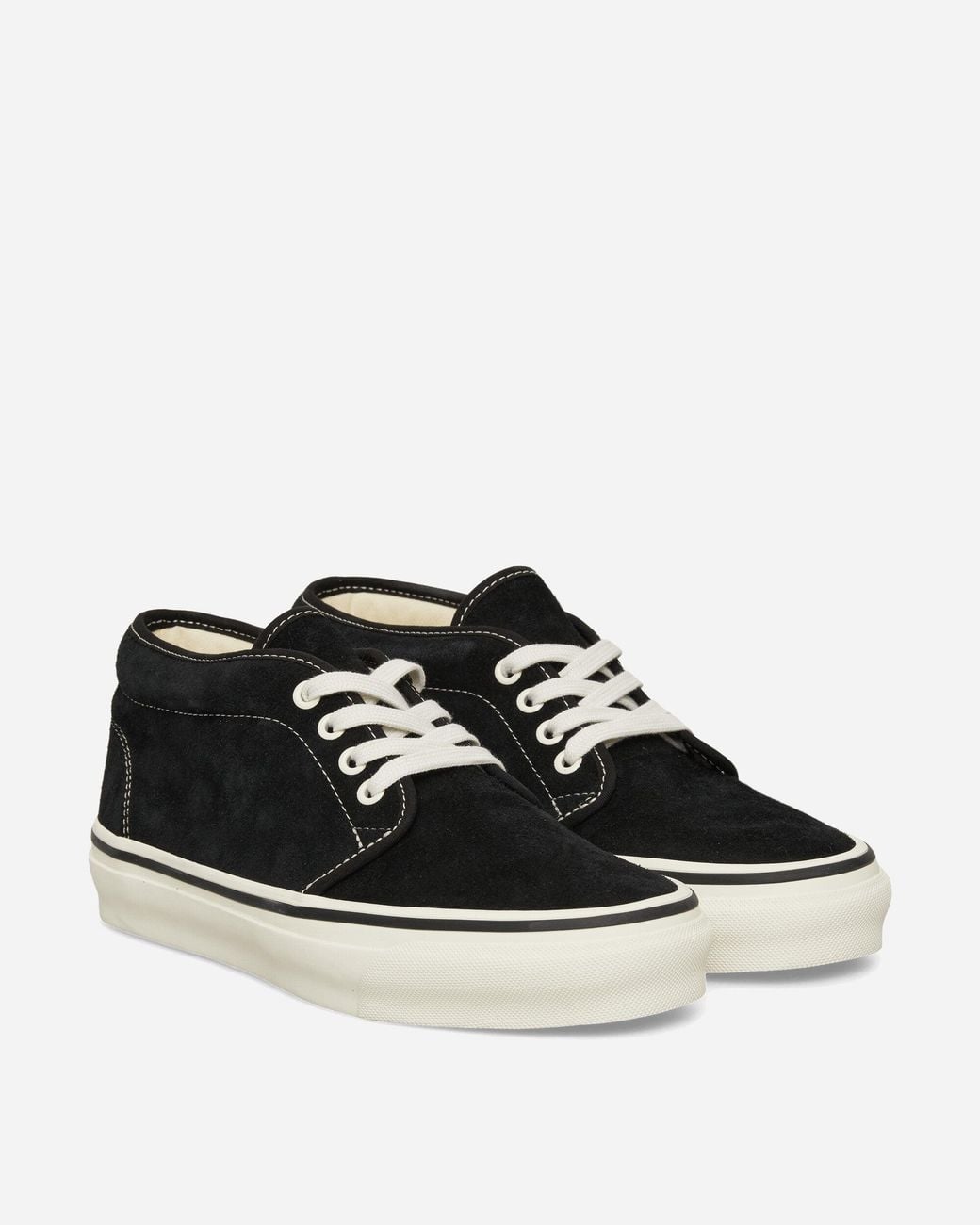 Vans Black Chukka 49 Vibram Sneakers for men