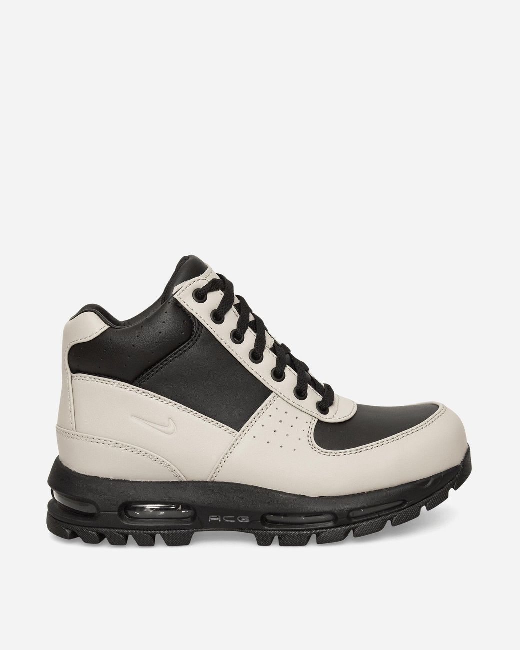 Nike White Air Max Goadome Boots College Grey / for men