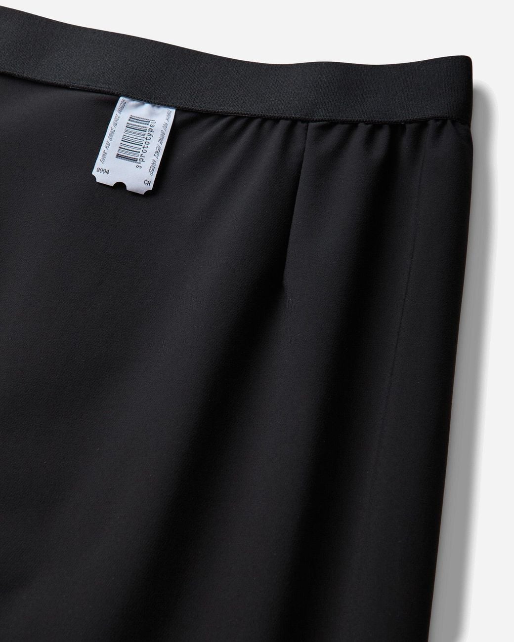 PROTOTYPES Black S Jewelry Button Skirt