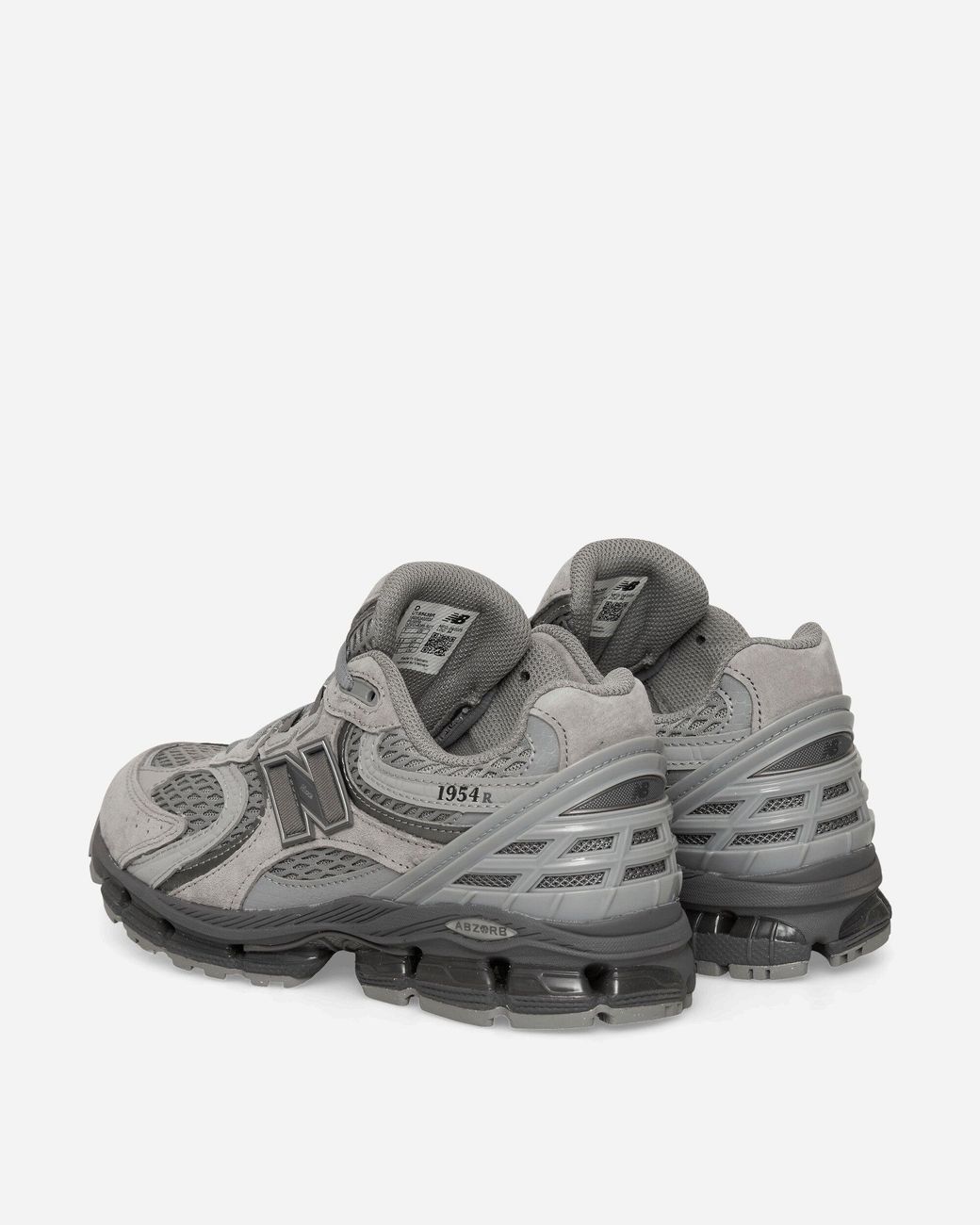 New Balance Gray 1954r Sneakers Slate / Castlerock for men