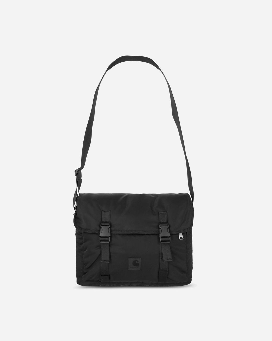 Carhartt Black Otis Messenger Bag for men