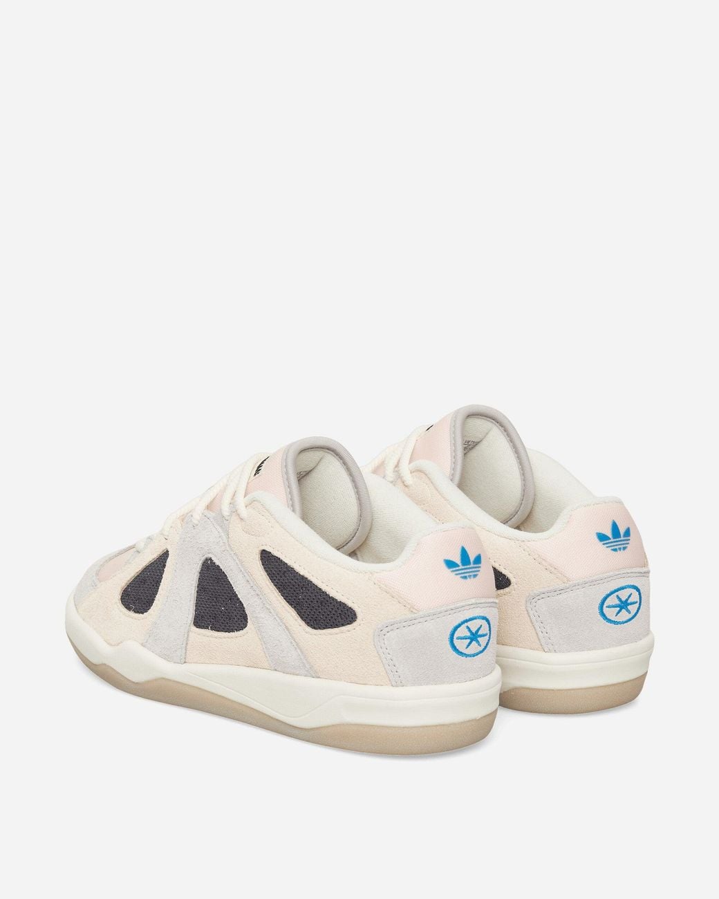 Adidas Natural Badbo 1.1 Sneakers Chalk / Grey Two / Pink for men