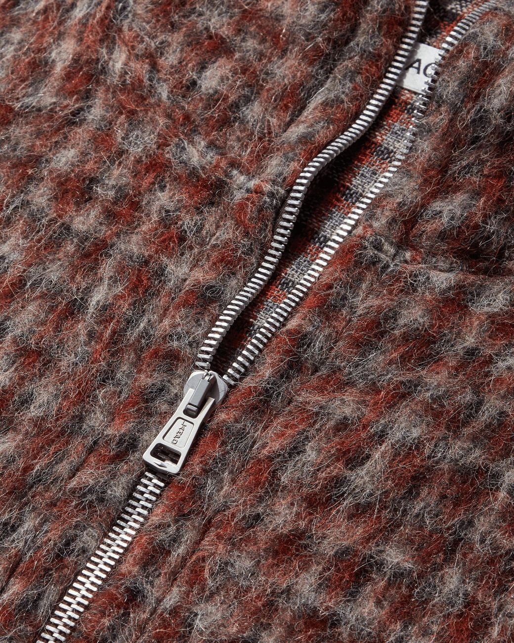 our-legacy-Brown-Full-Zip- our-legacy-Brown-Full-Zip-