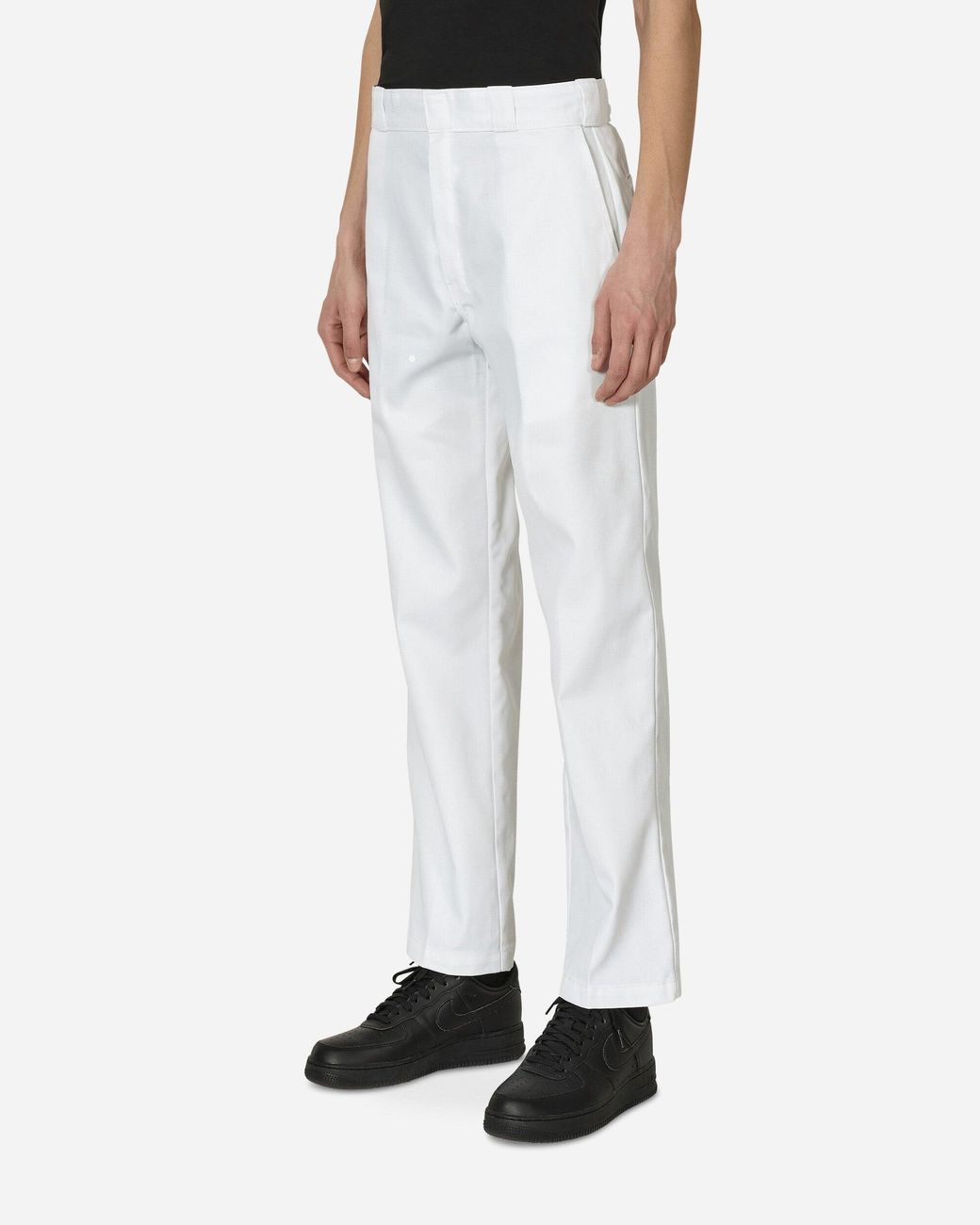 Dickies White 874 Work Pants for men