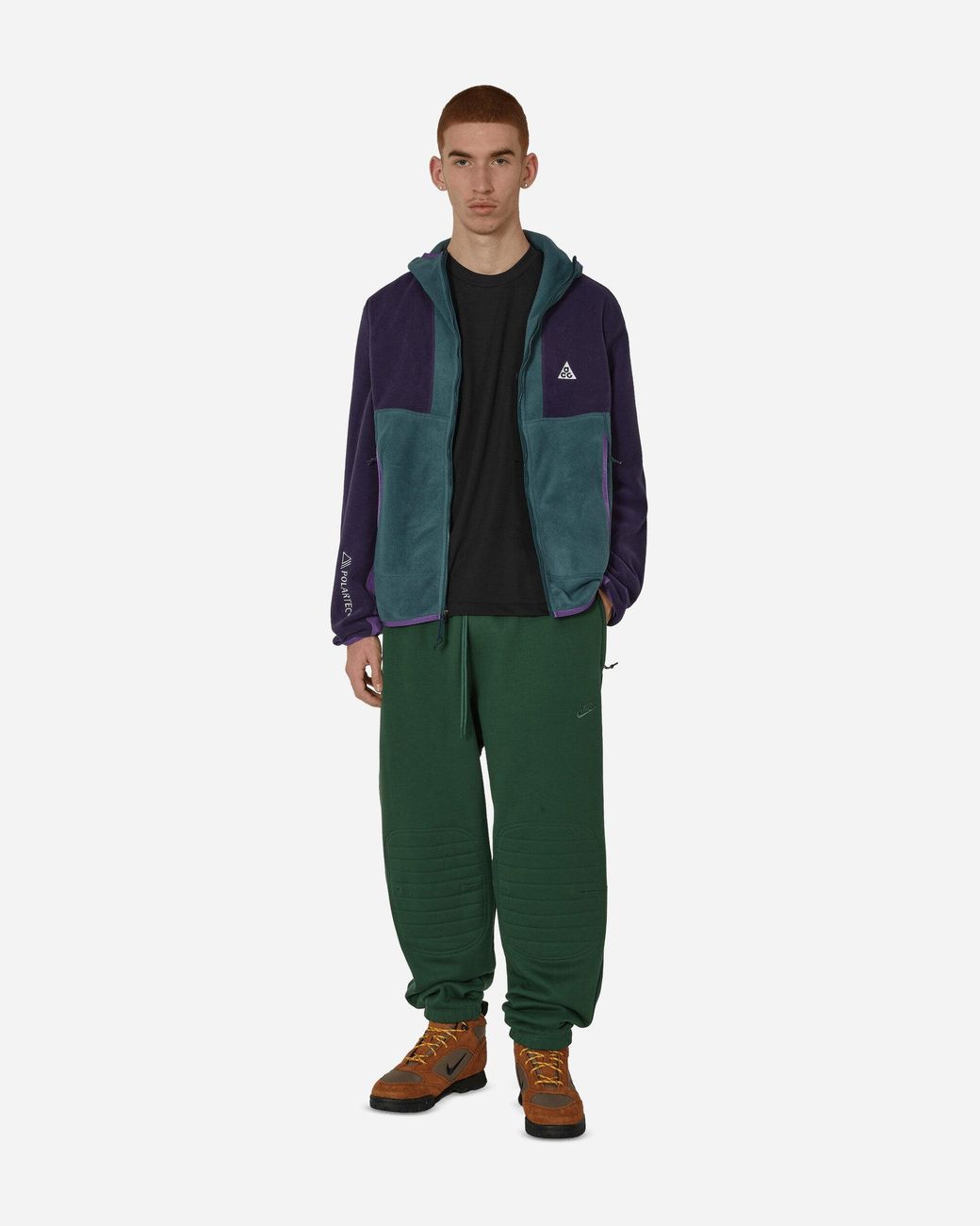 Nike jacket and clearance sweatpants