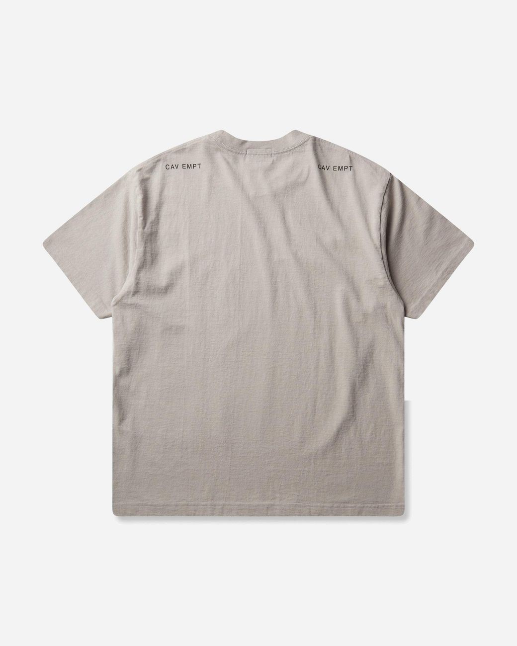 Cav Empt Gray Men S Md Arena 7 T-shirt for men
