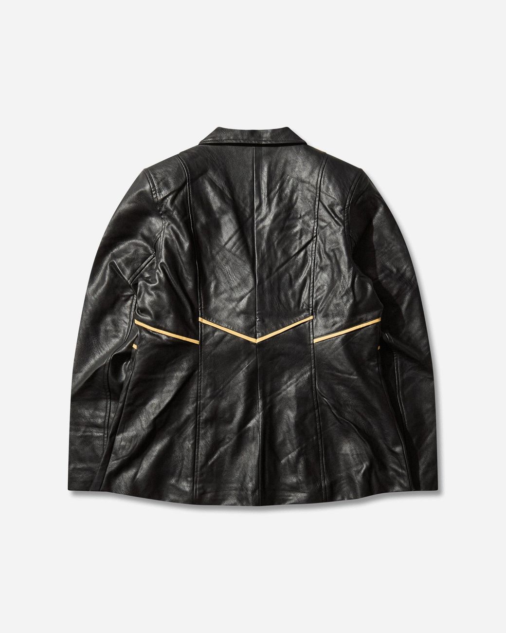 Résumé Black S Herars Jacket