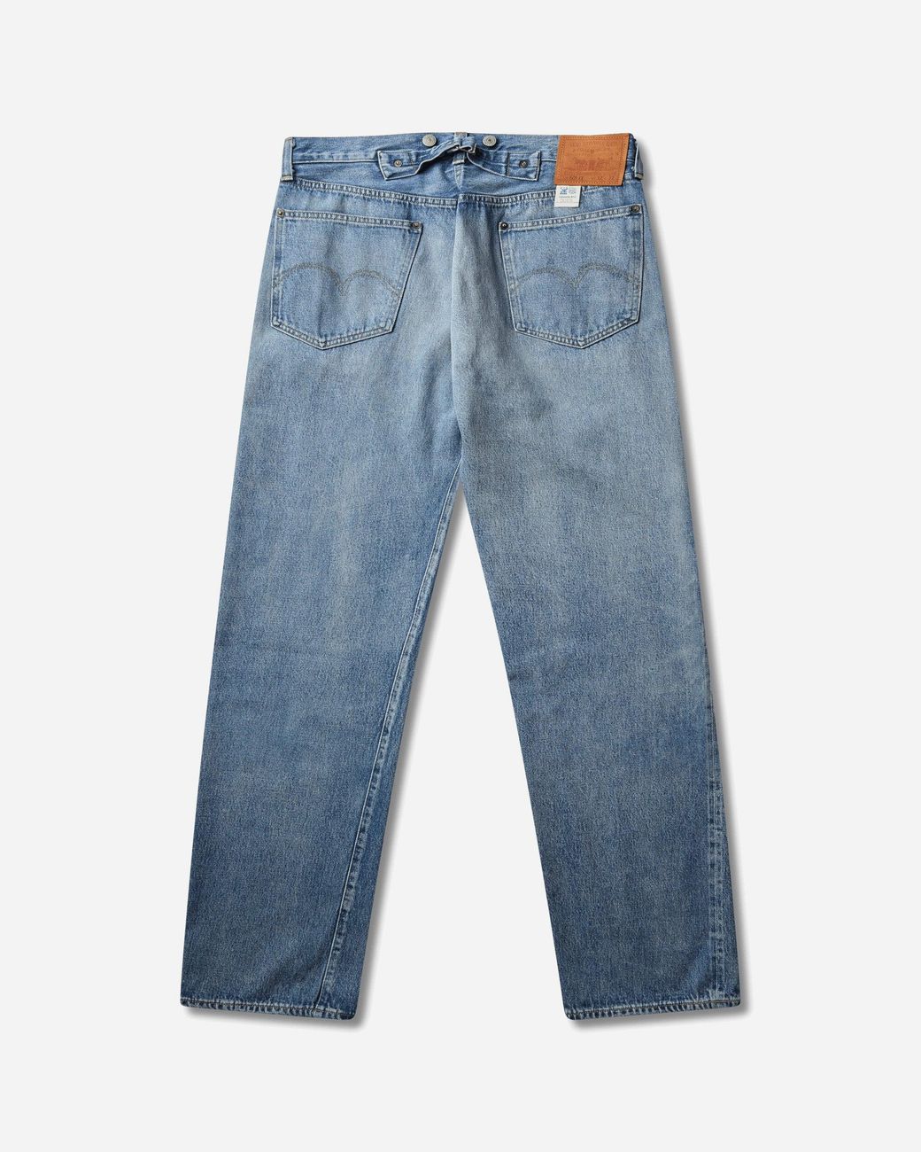 Levi's Blue S 1933 501 Jeans for men