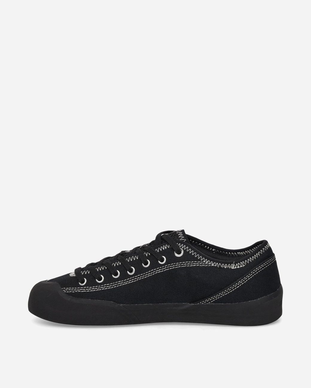 Village PM Black 1.30pm Sneakers for men