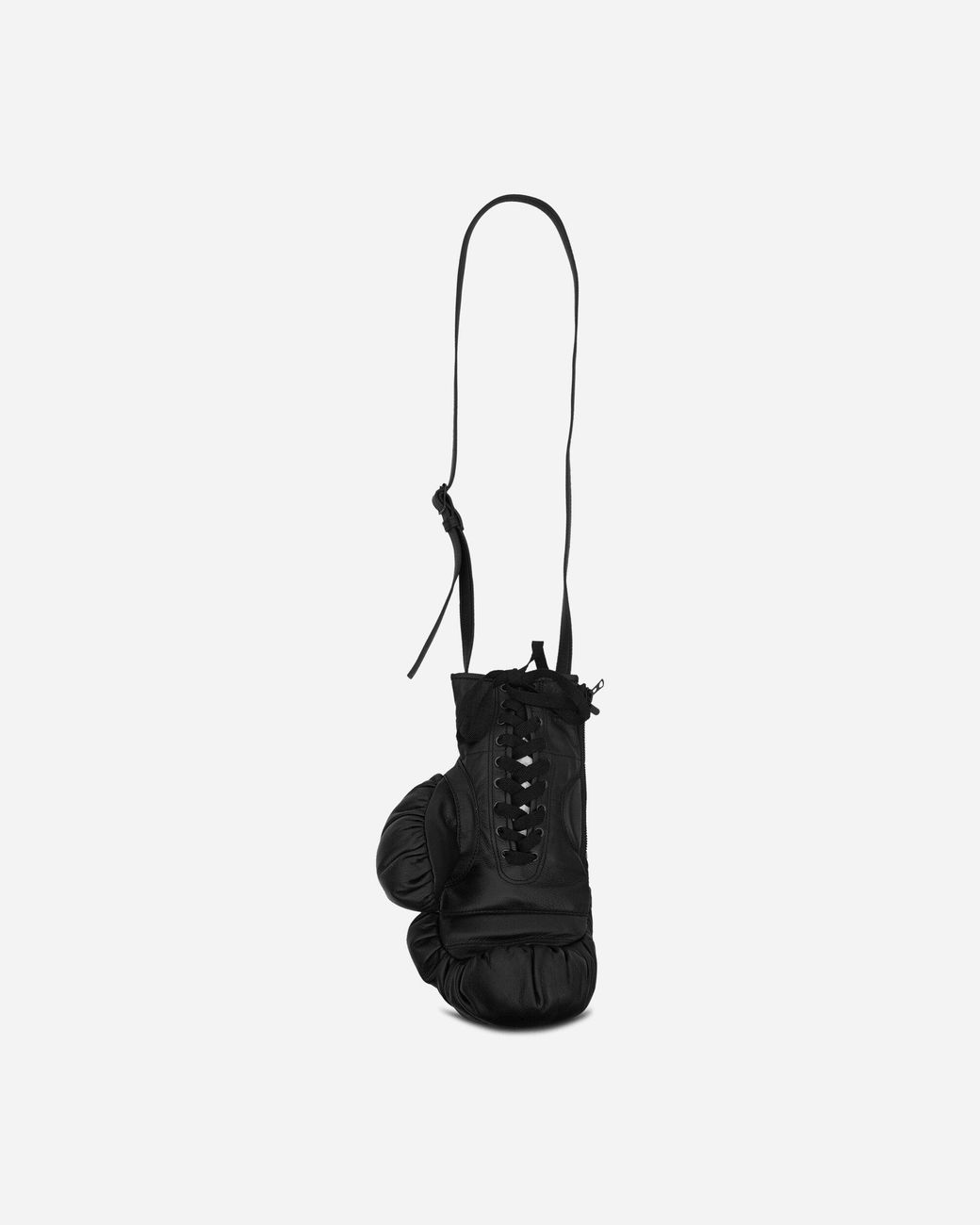 Sacai Black Box Glove Pouch for men