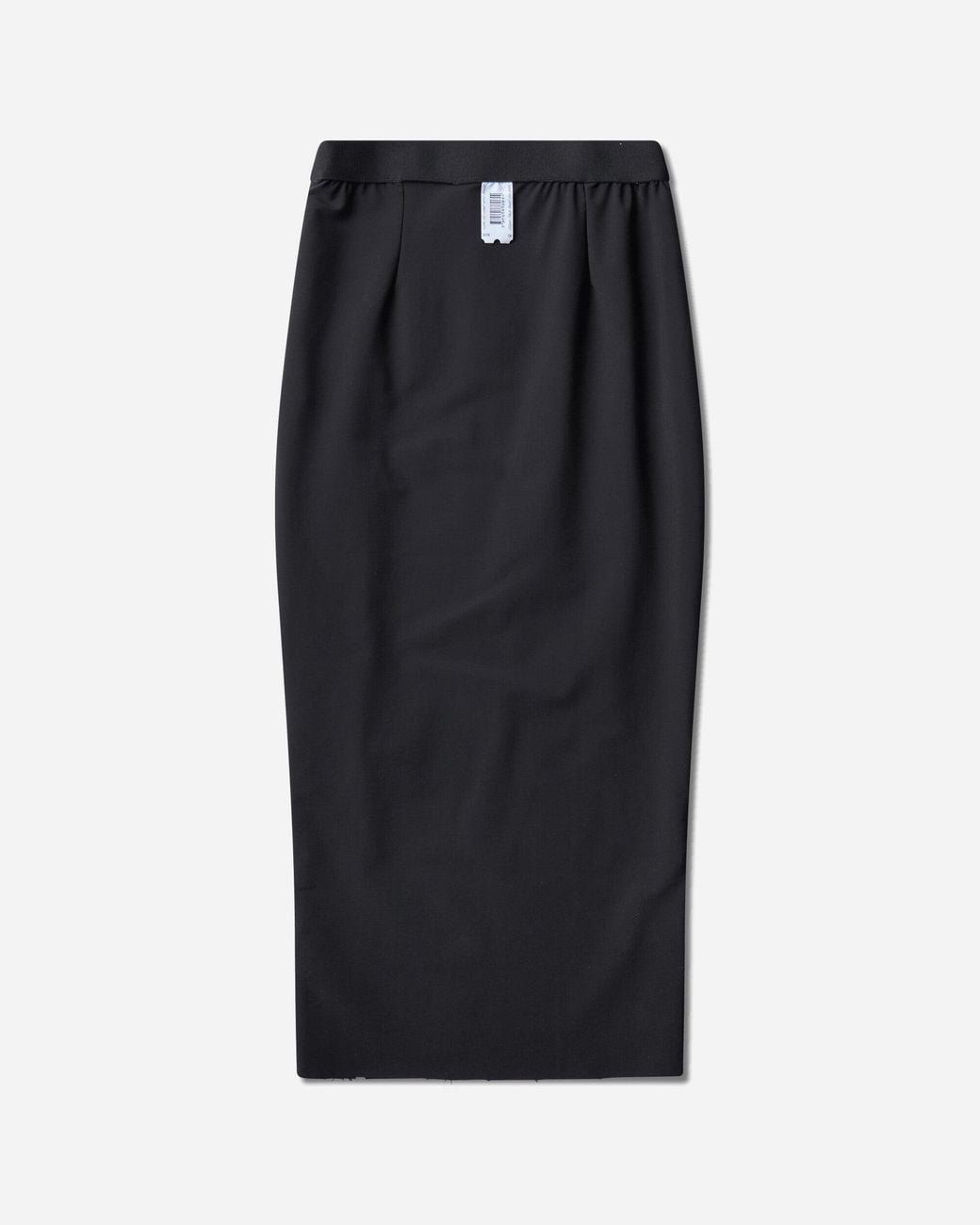 PROTOTYPES Black S Jewelry Button Skirt