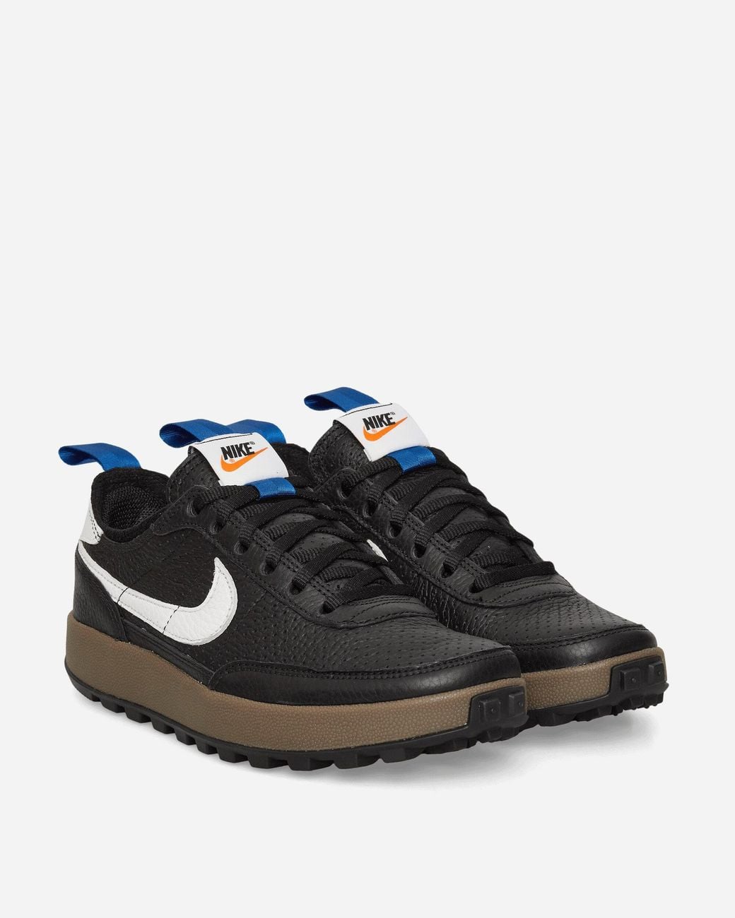 Nike Black S Craft General Purpose Shoes Demerits